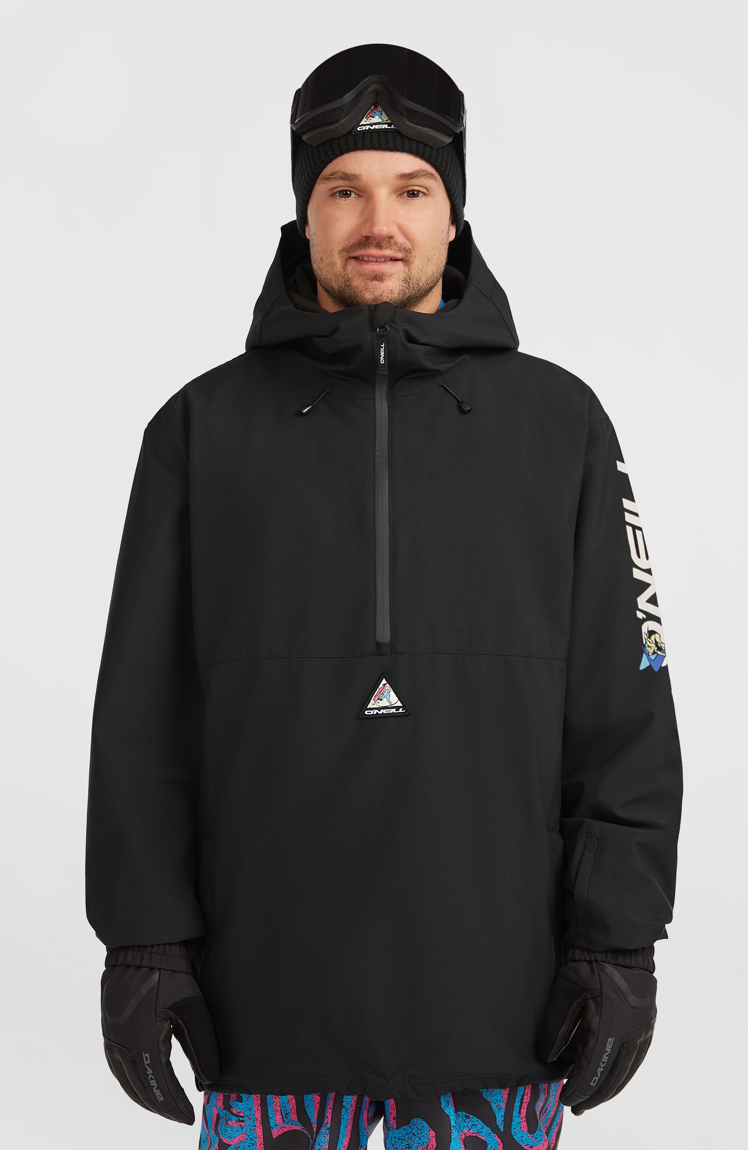 FWC'Play Park Anorak Snow Jacket Black Out