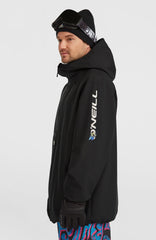 FWC'Play Park Anorak Snow Jacket Black Out