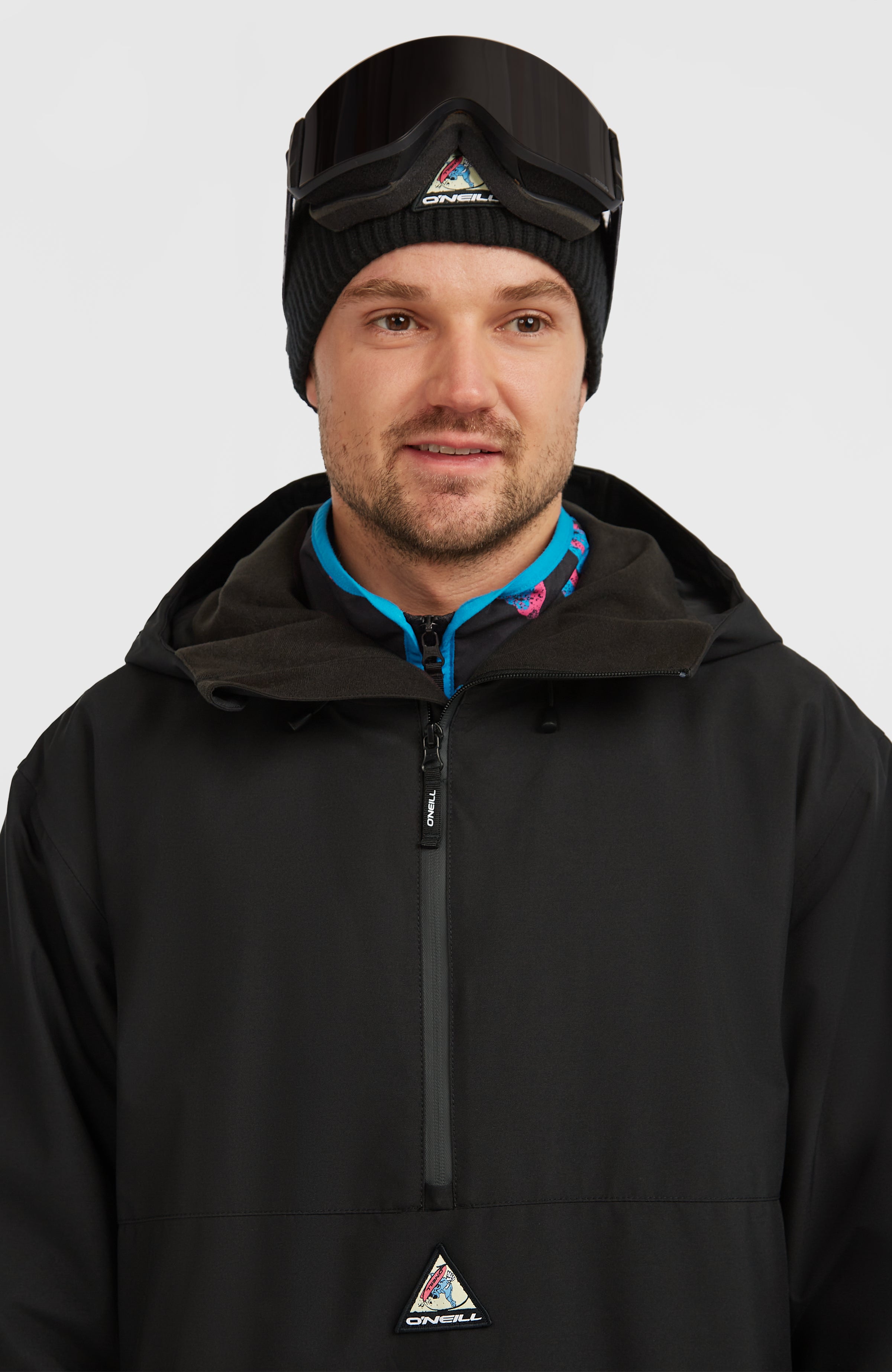 FWC'Play Park Anorak Snow Jacket Black Out