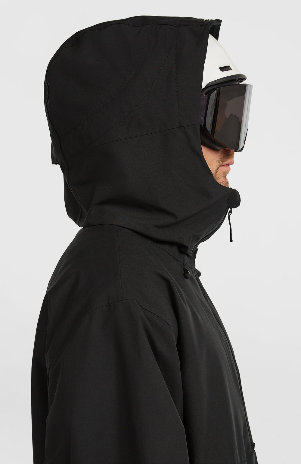 FWC'Play Park Anorak Snow Jacket Black Out