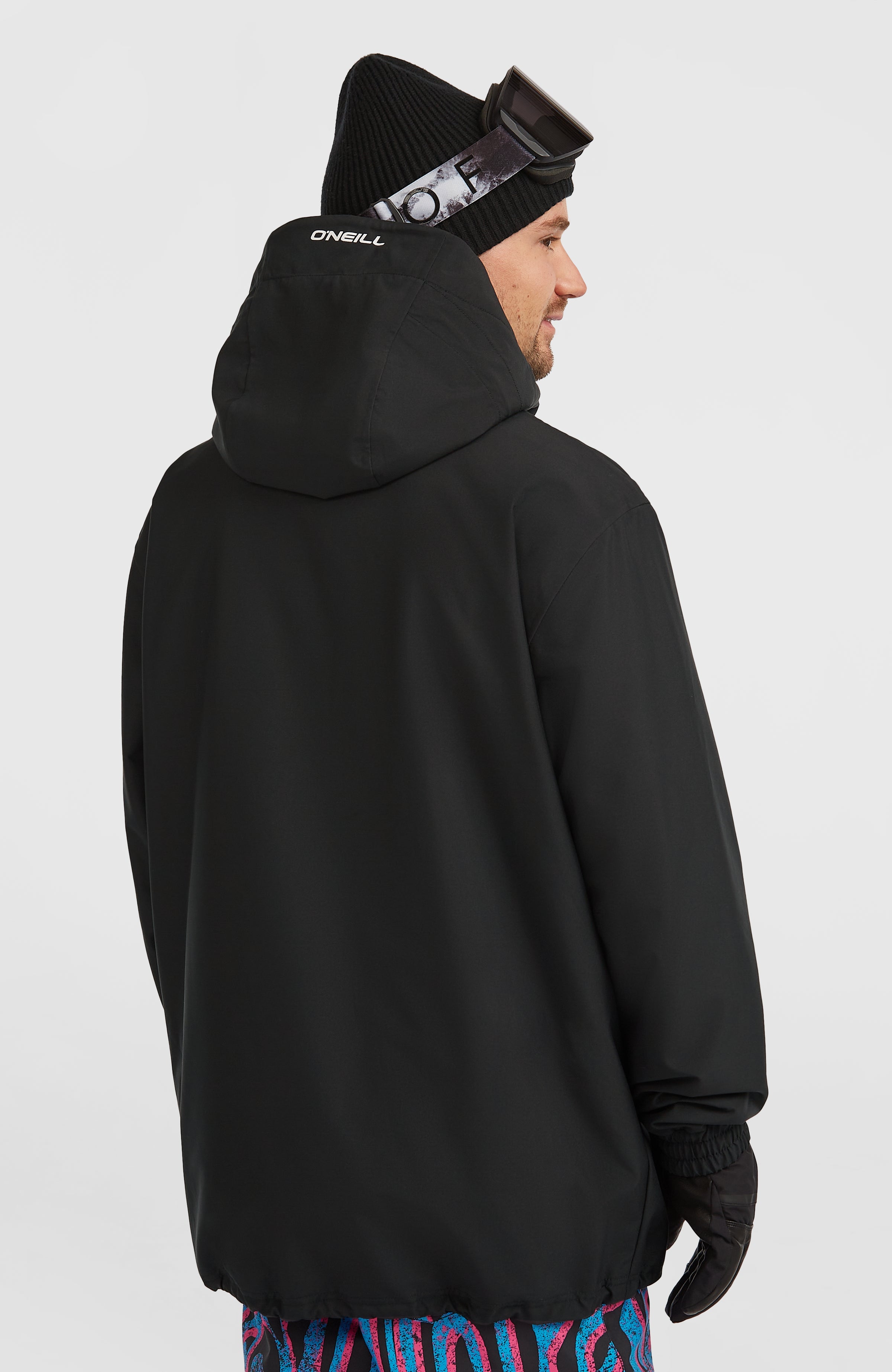 FWC'Play Park Anorak Snow Jacket Black Out
