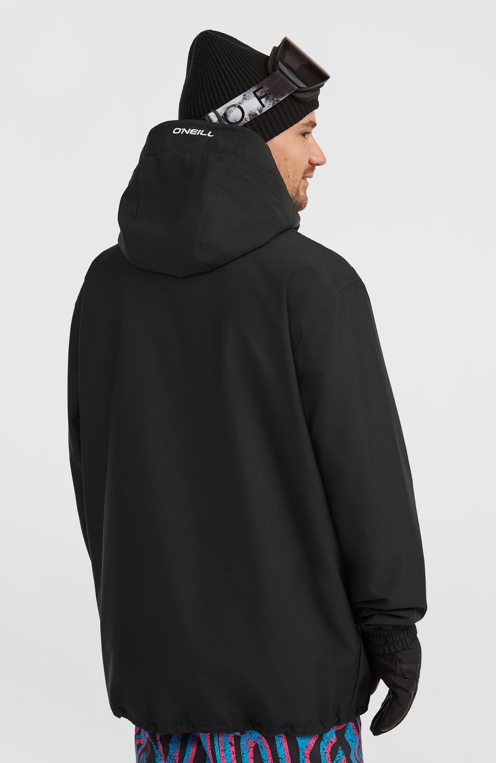 FWC'Play Park Anorak Snow Jacket Black Out