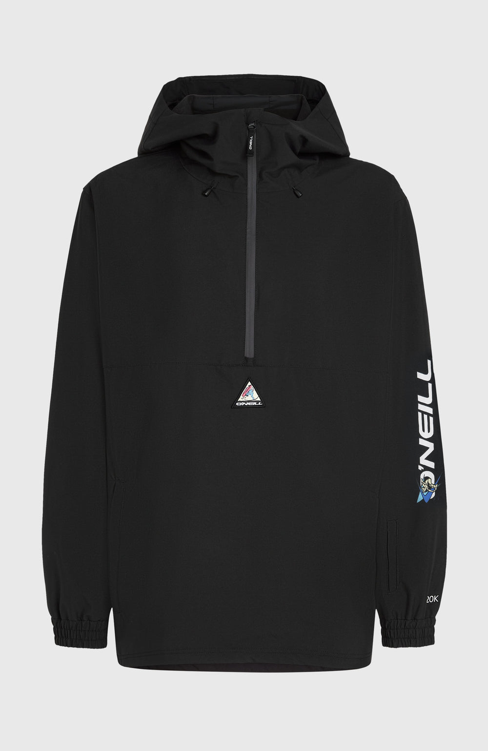 FWC'Play Park Anorak Snow Jacket Black Out