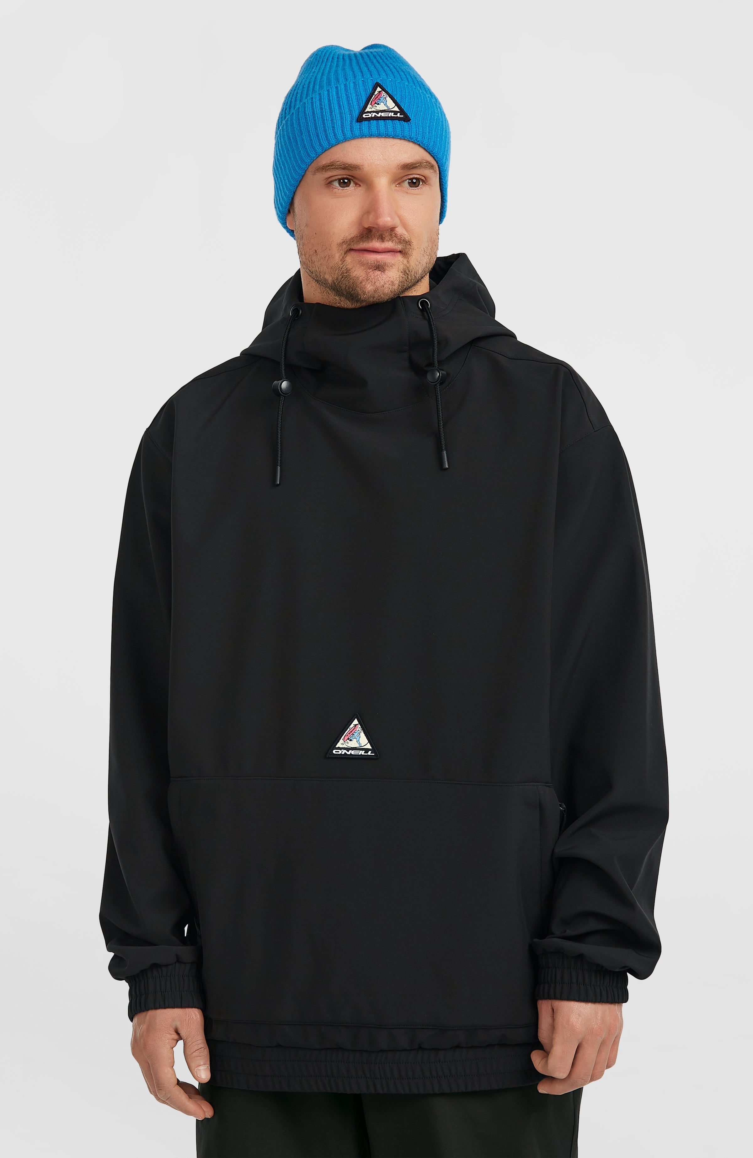 FWC'Play Softshell Hoodie Black Out