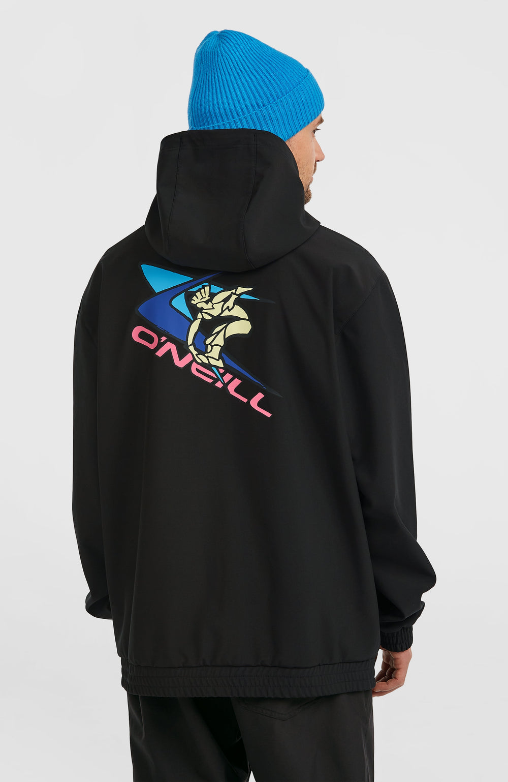 FWC'Play Softshell Hoodie Black Out