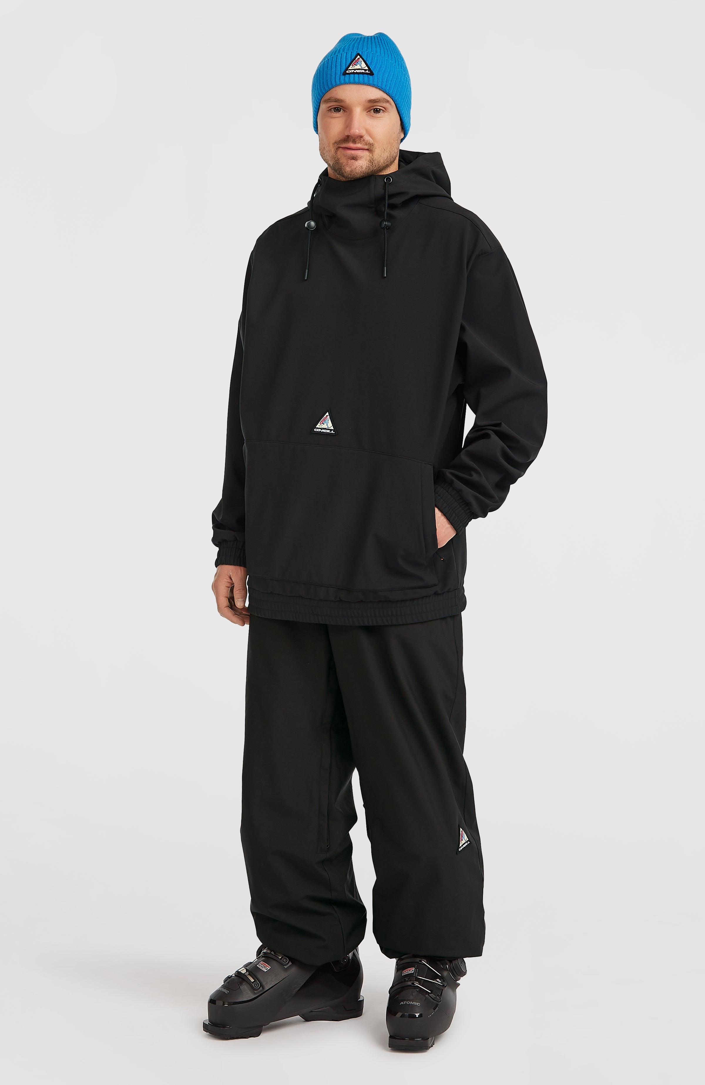 FWC'Play Softshell Hoodie Black Out