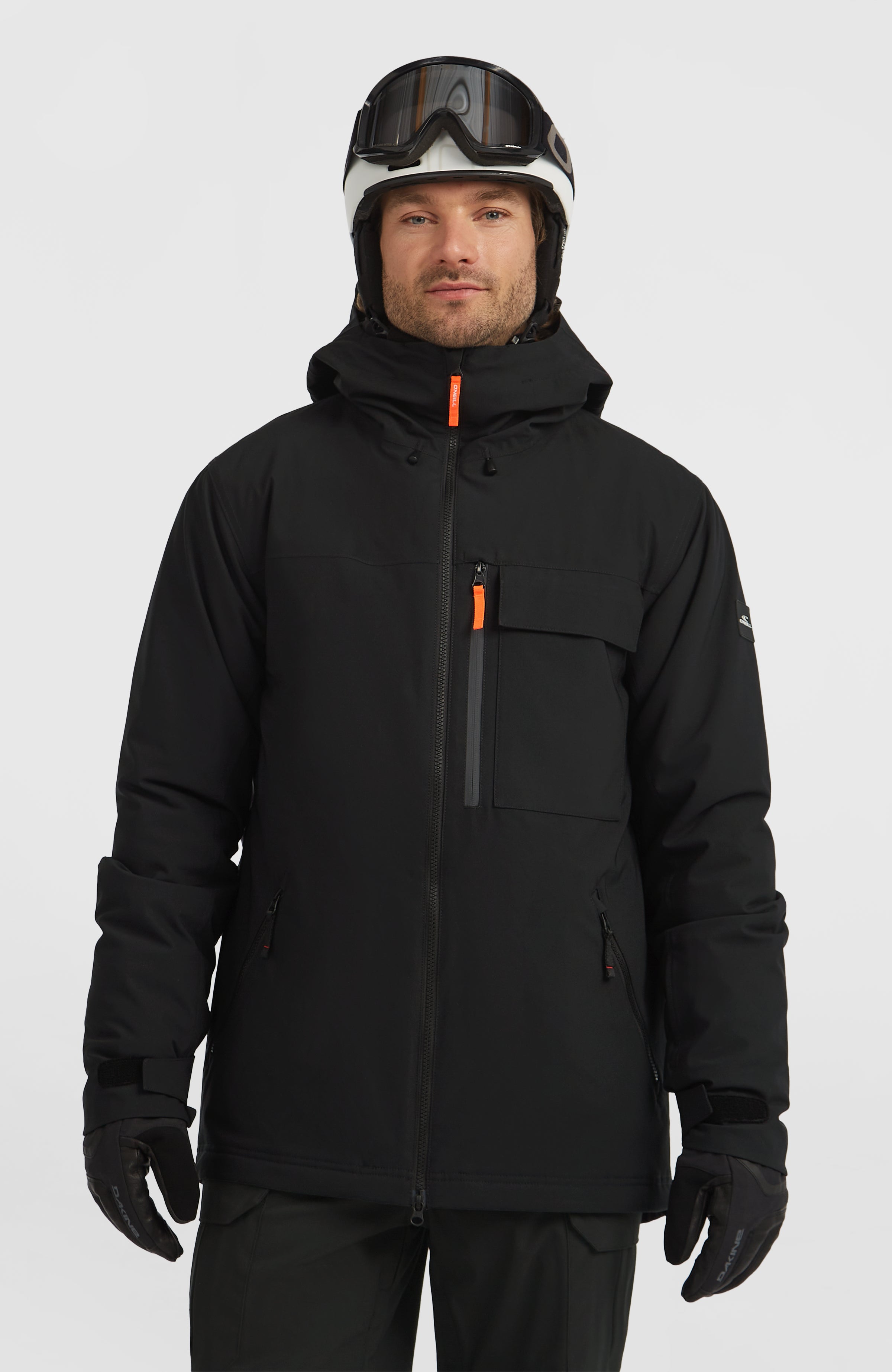 FWC'Peak Snow Jacket Black Out