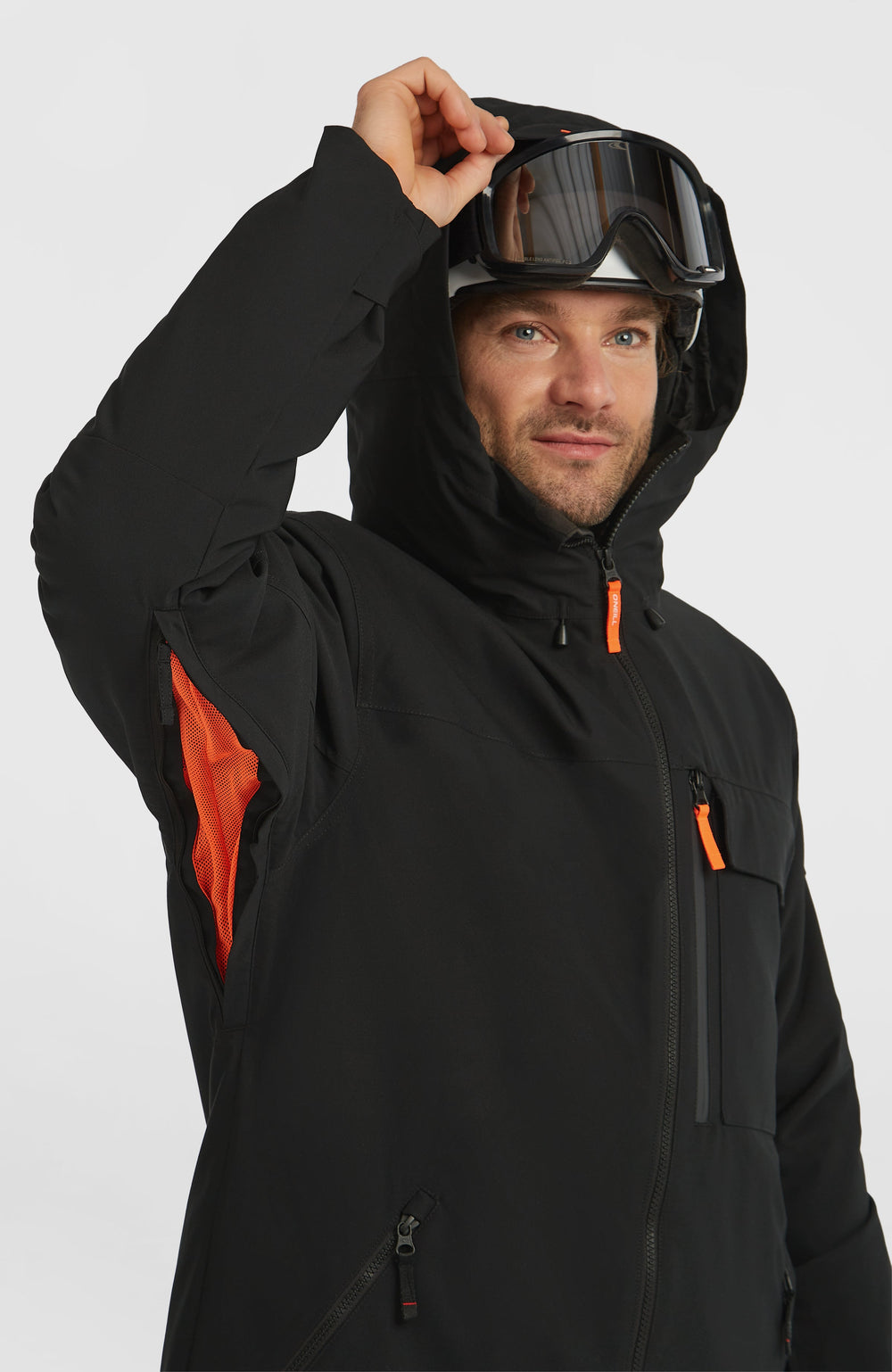 FWC'Peak Snow Jacket Black Out