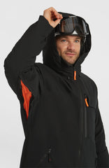 FWC'Peak Snow Jacket Black Out