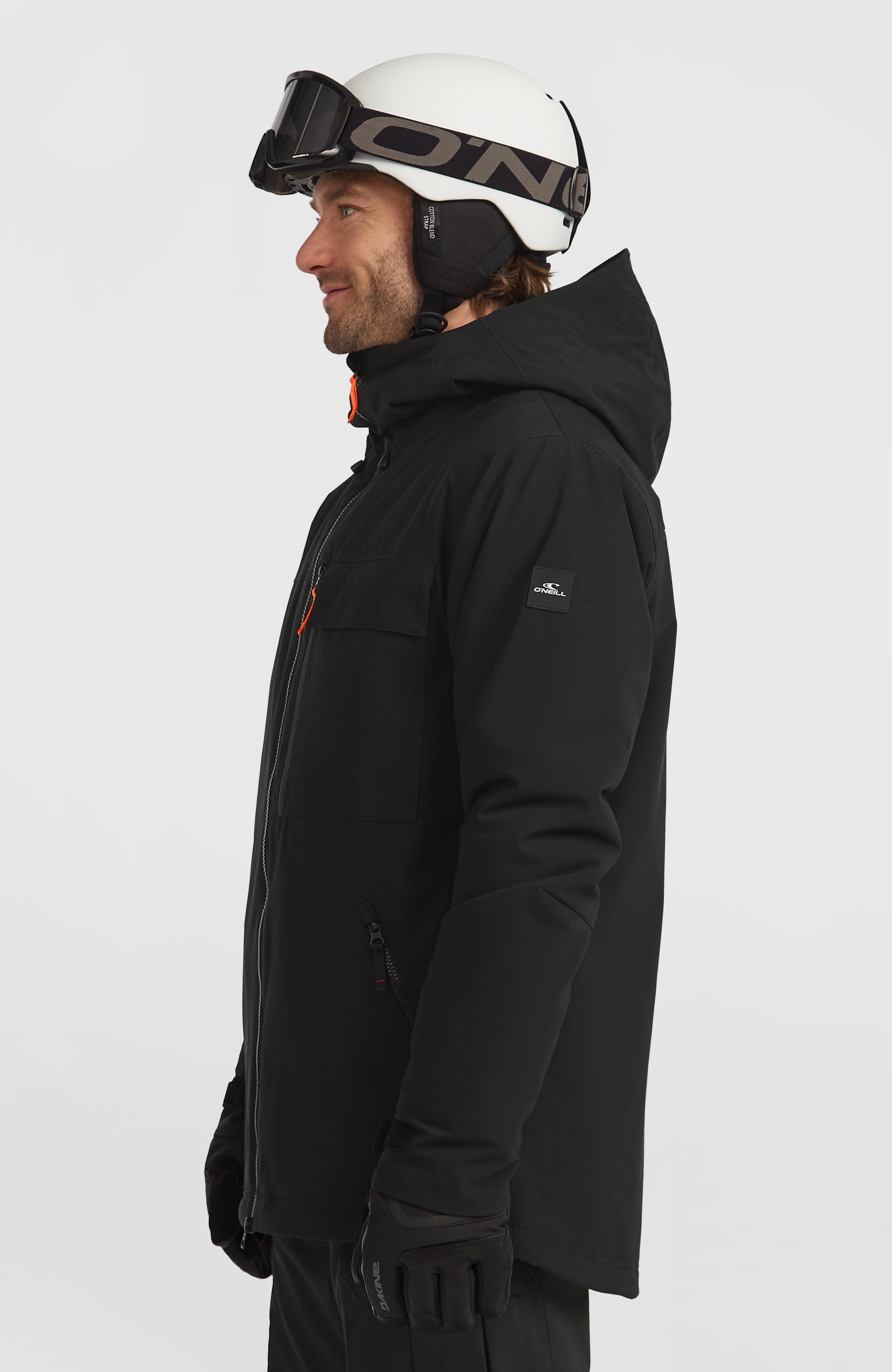 FWC'Peak Snow Jacket Black Out