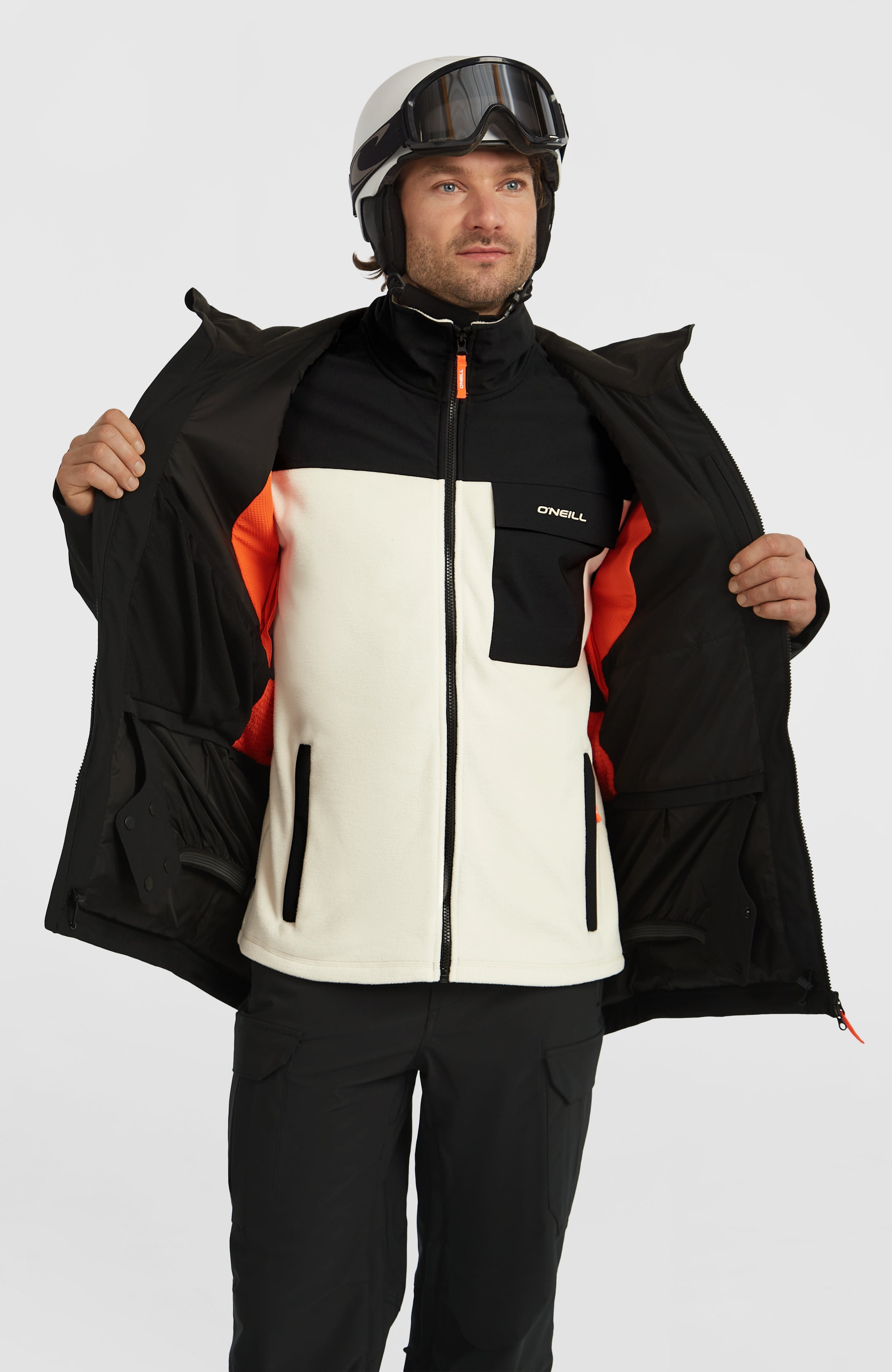FWC'Peak Snow Jacket Black Out