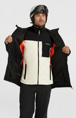 FWC'Peak Snow Jacket Black Out