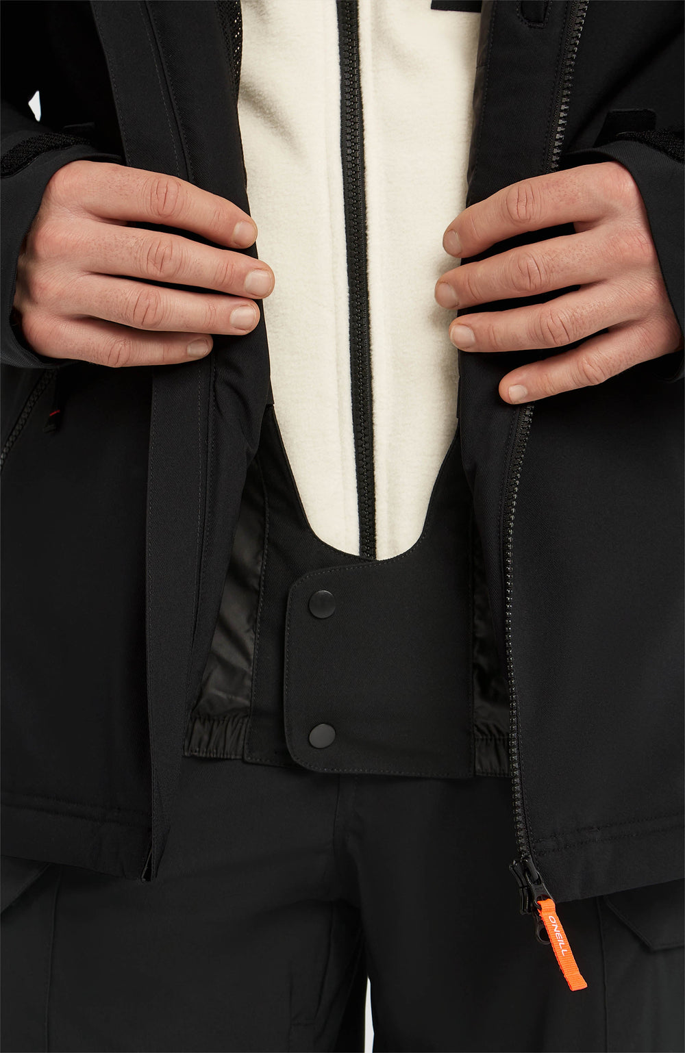FWC'Peak Snow Jacket Black Out
