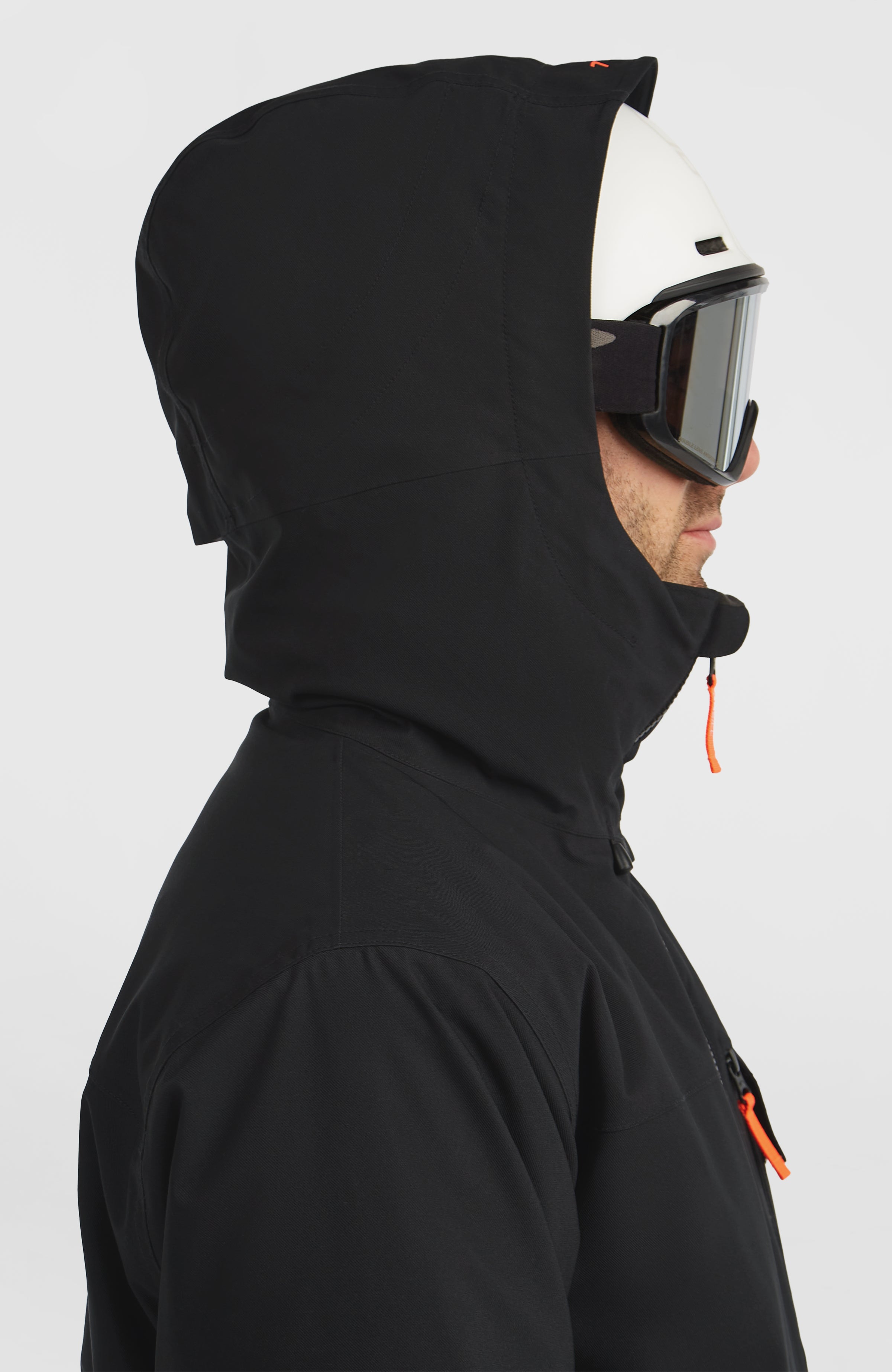 FWC'Peak Snow Jacket Black Out