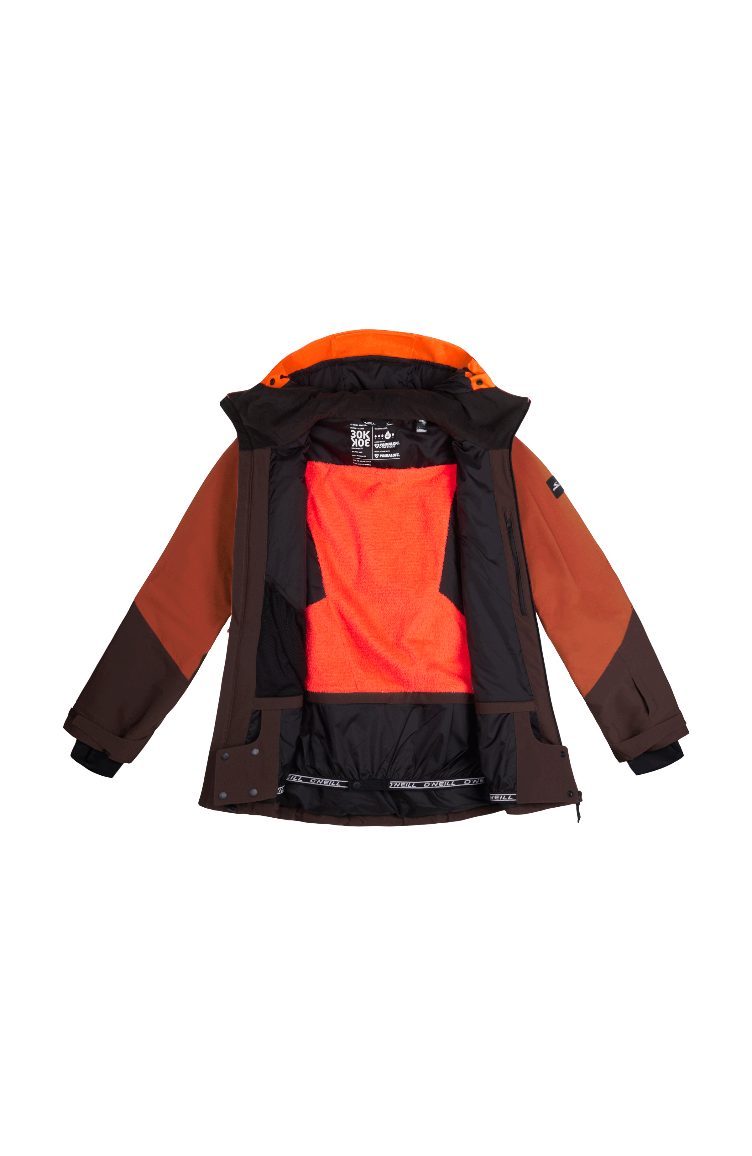 FWC’Peak Fire Snow Jacket Flame Colour Block