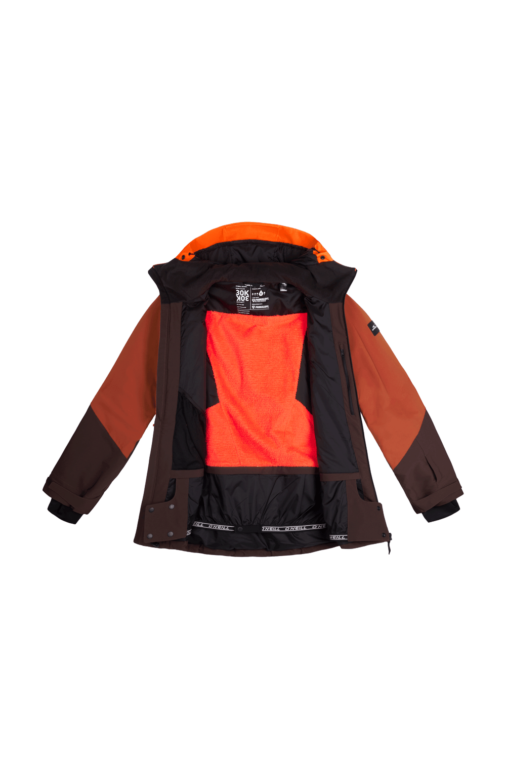 FWC’Peak Fire Snow Jacket Flame Colour Block