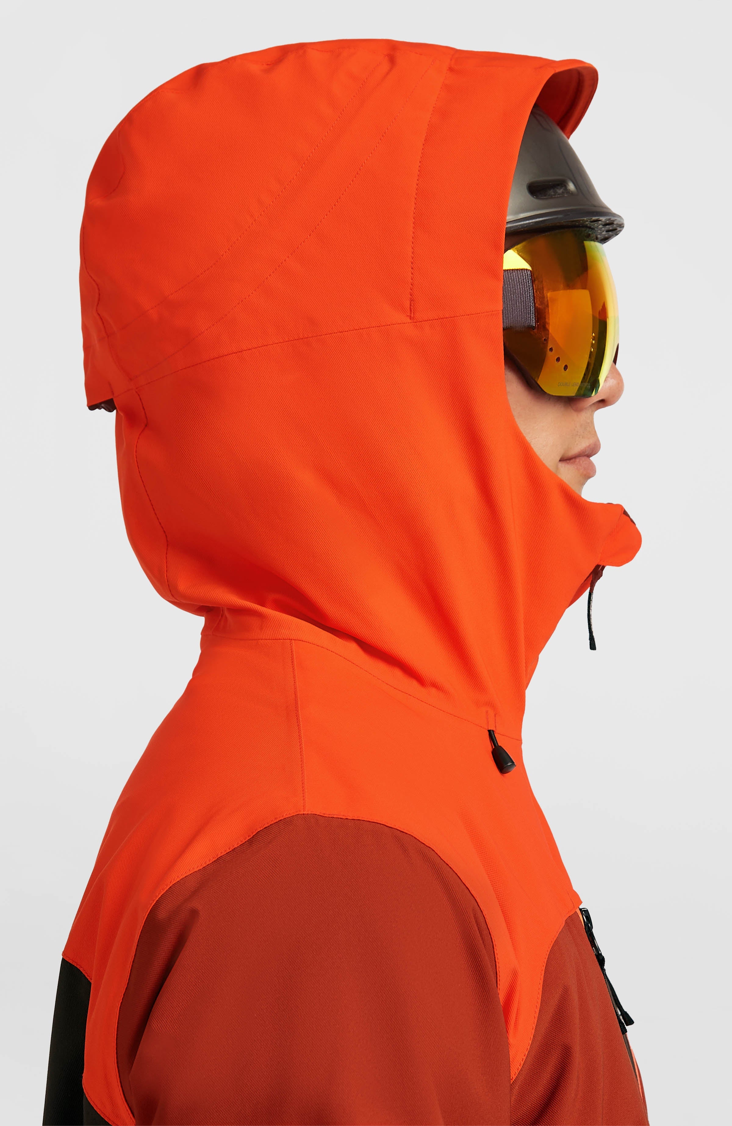 FWC’Peak Fire Snow Jacket Flame Colour Block