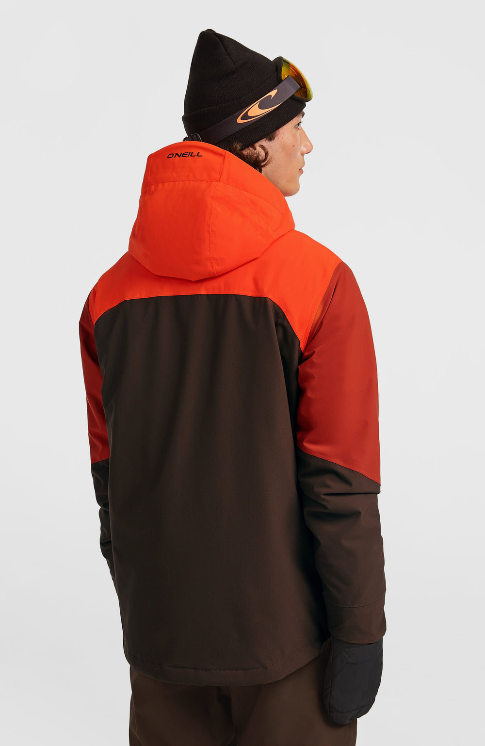 FWC’Peak Fire Snow Jacket Flame Colour Block