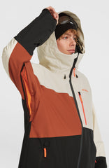 FWC'Cruz Triple Snow Jacket Macaron Colour Block