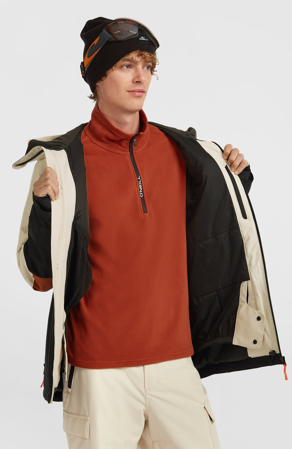 FWC'Cruz Triple Snow Jacket Macaron Colour Block