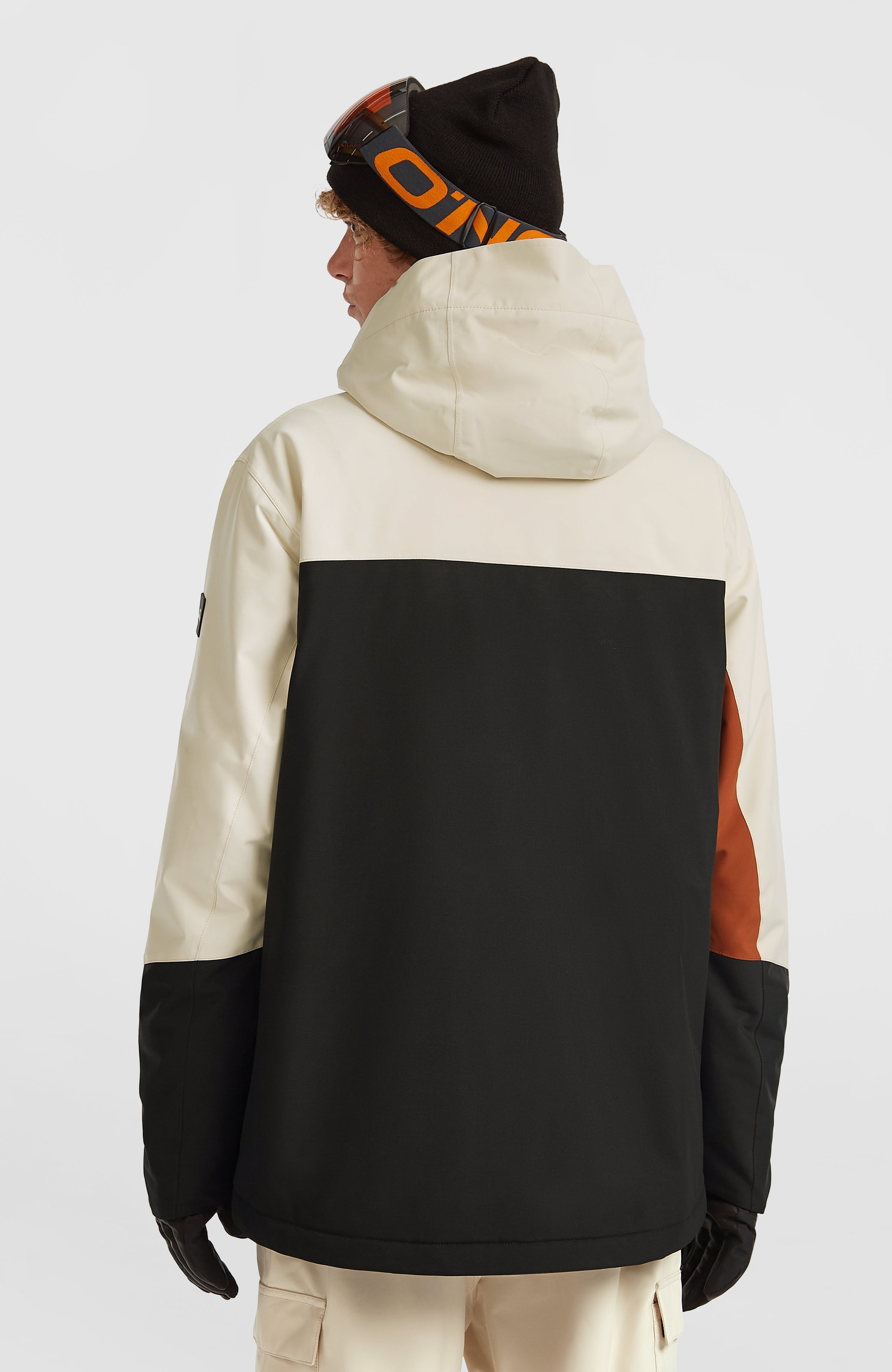 FWC'Cruz Triple Snow Jacket Macaron Colour Block