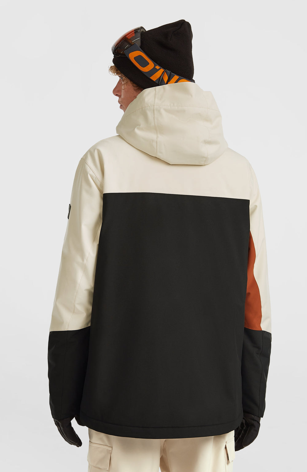 FWC'Cruz Triple Snow Jacket Macaron Colour Block