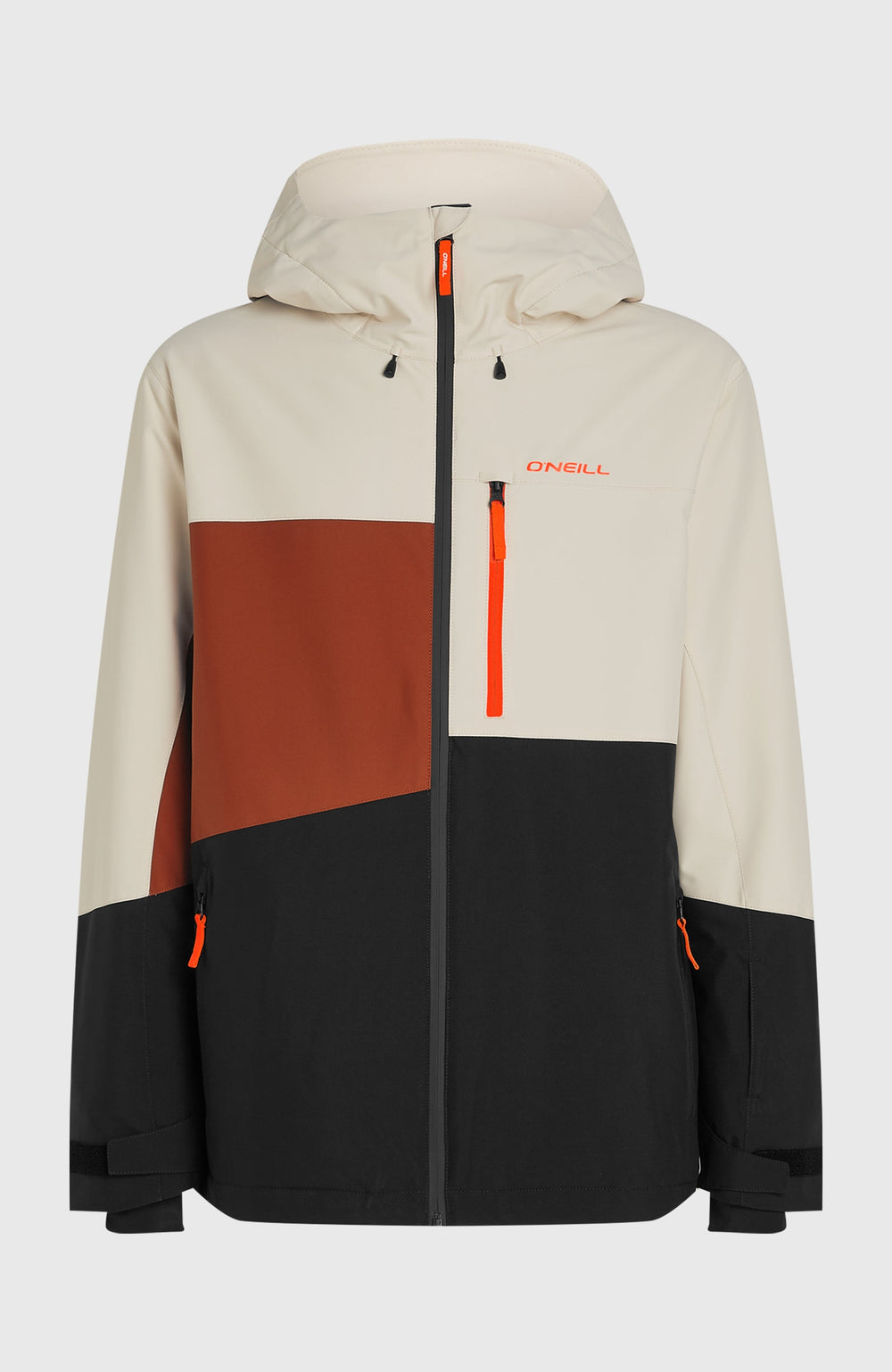 FWC'Cruz Triple Snow Jacket Macaron Colour Block