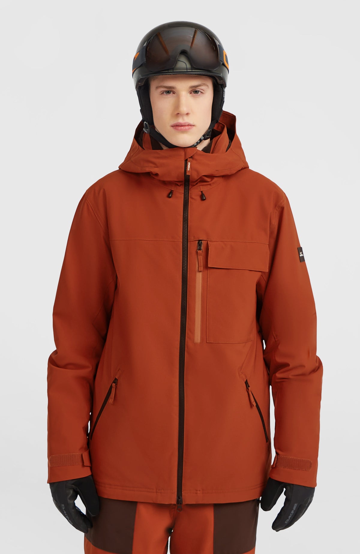 FWC'Peak Snow Jacket Bonfire