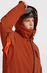 FWC'Peak Snow Jacket Bonfire