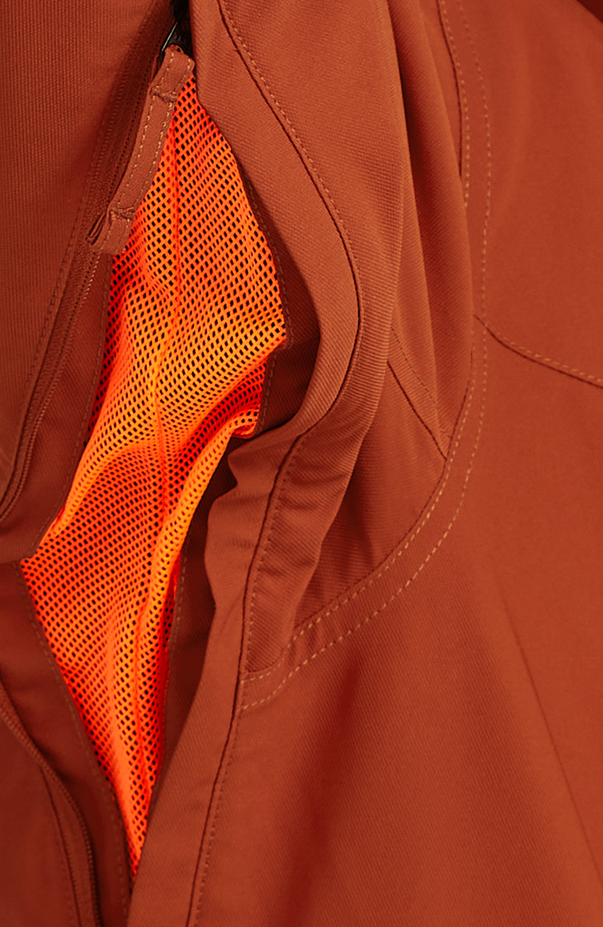 FWC'Peak Snow Jacket Bonfire