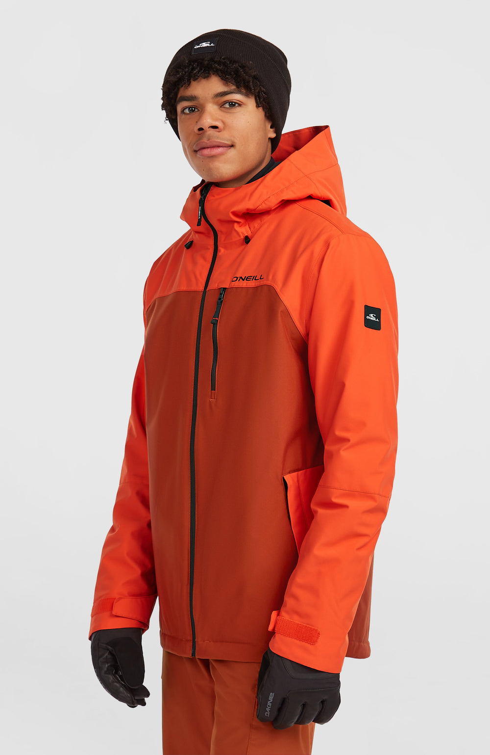 FWC'Cruz Duo Snow Jacket Flame Colour Block
