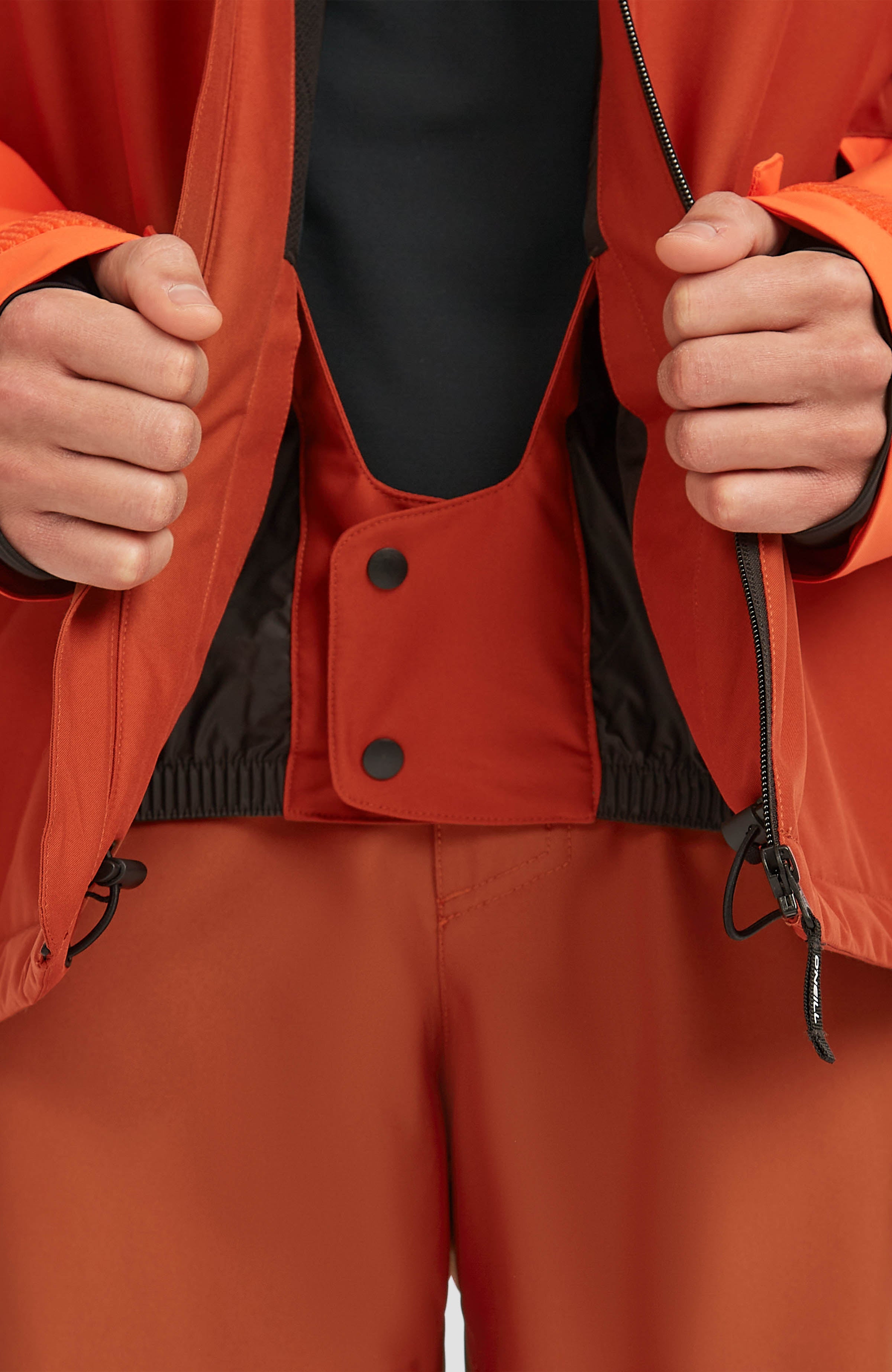 FWC'Cruz Duo Snow Jacket Flame Colour Block