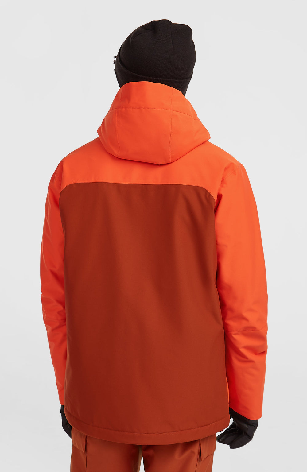 FWC'Cruz Duo Snow Jacket Flame Colour Block