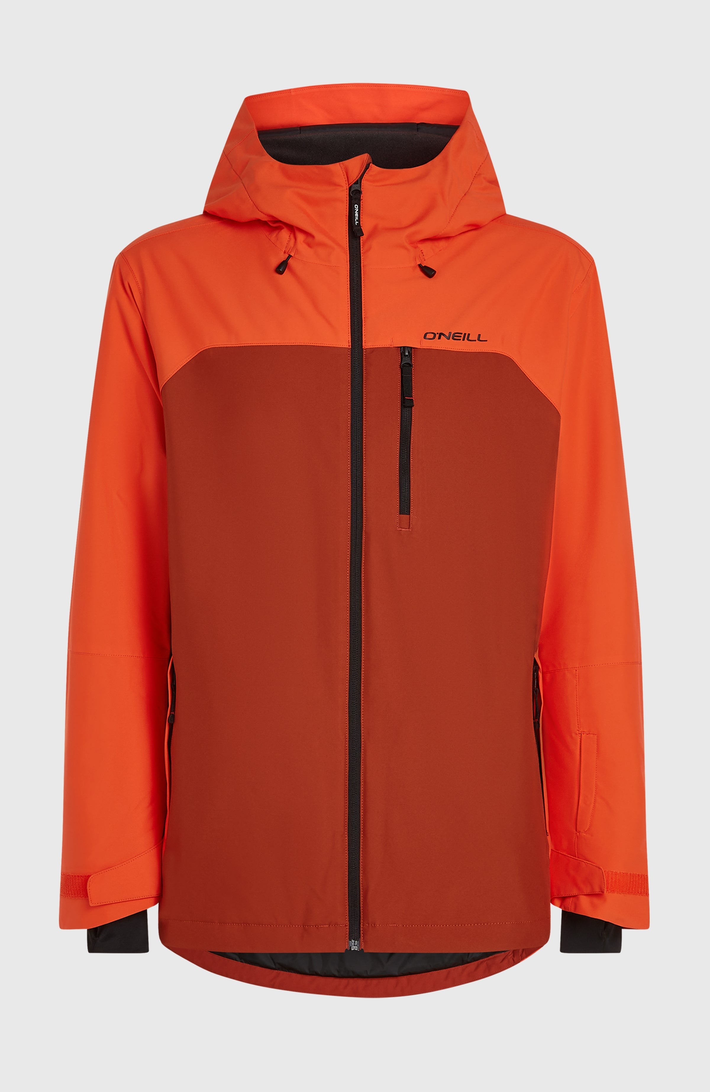 FWC'Cruz Duo Snow Jacket Flame Colour Block