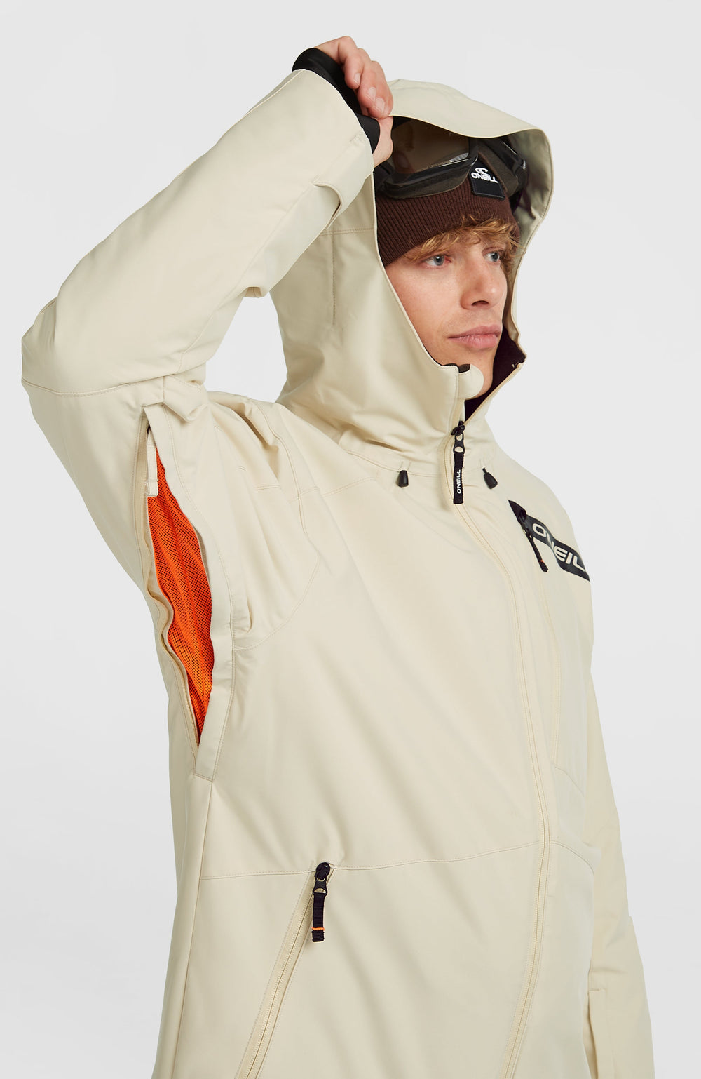 FWC'Cruz Snow Jacket Macaron