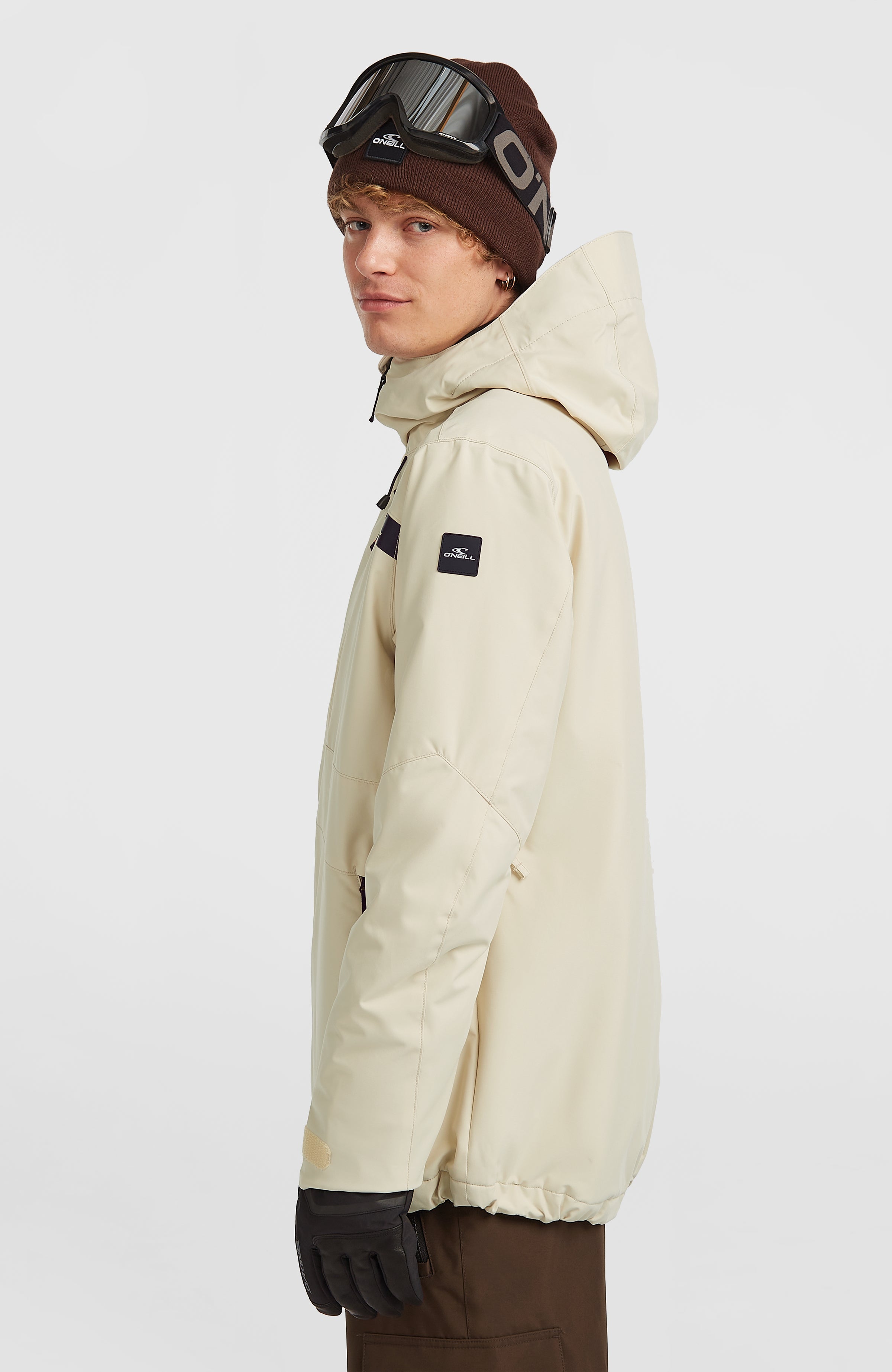 FWC'Cruz Snow Jacket Macaron