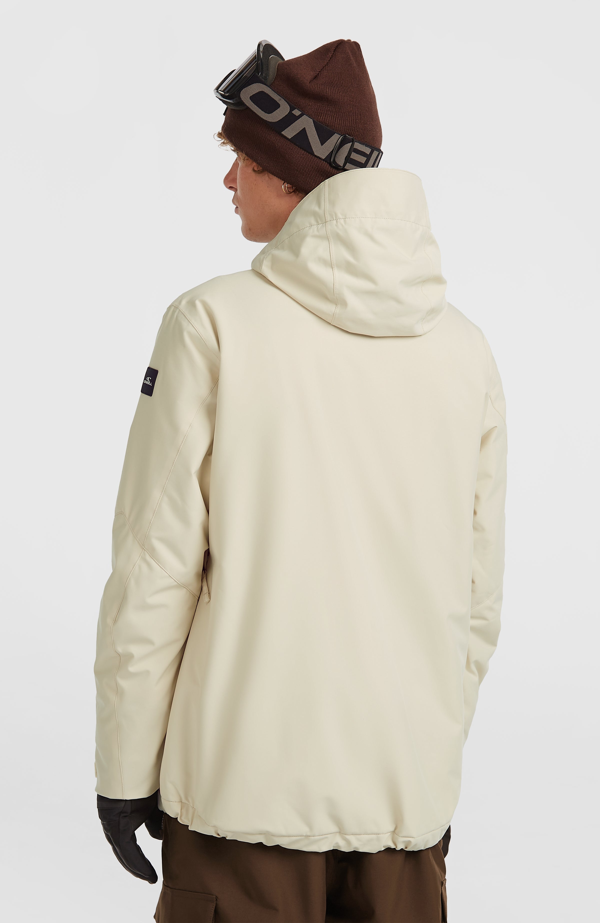 FWC'Cruz Snow Jacket Macaron