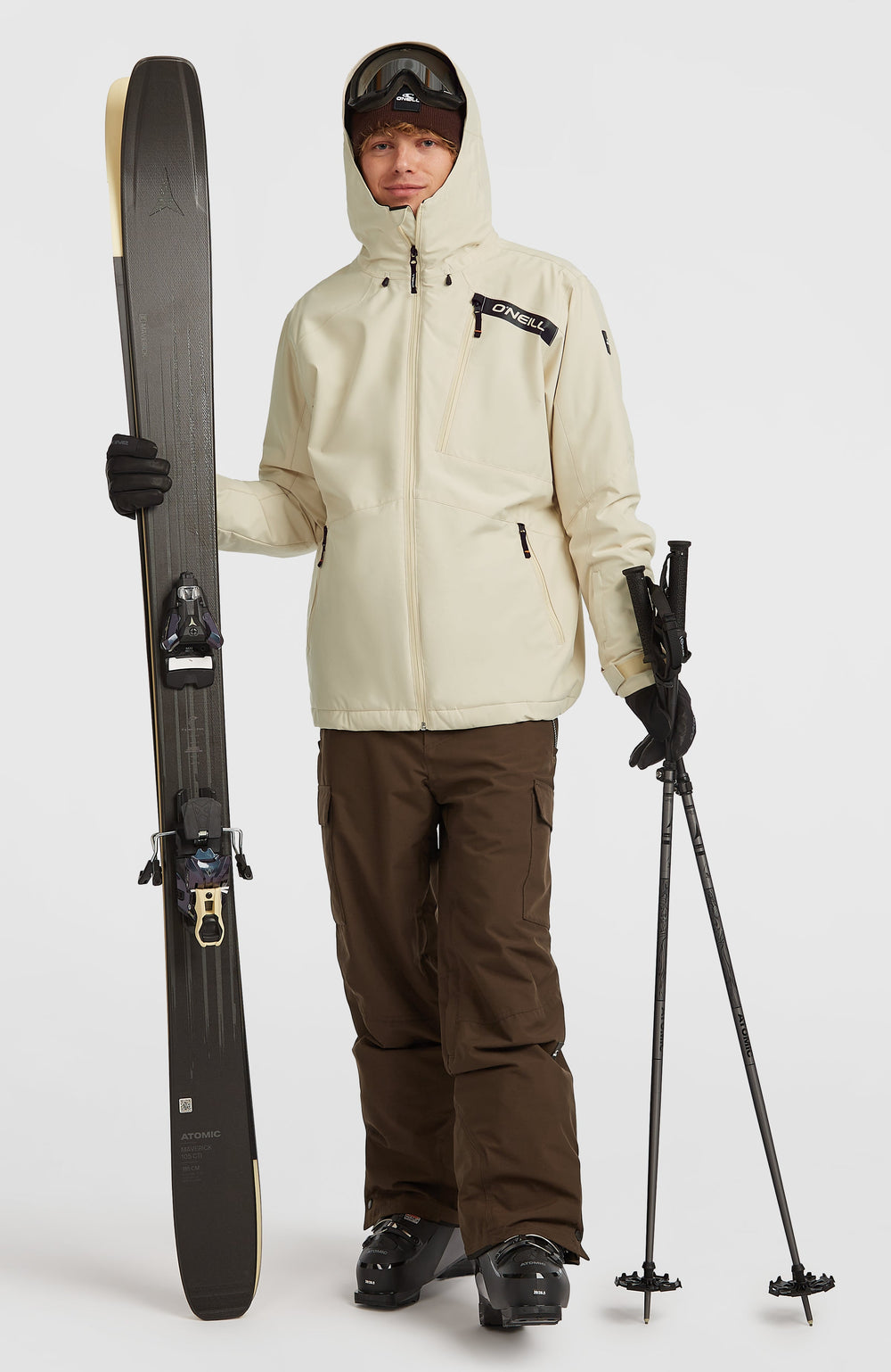 FWC'Cruz Snow Jacket Macaron