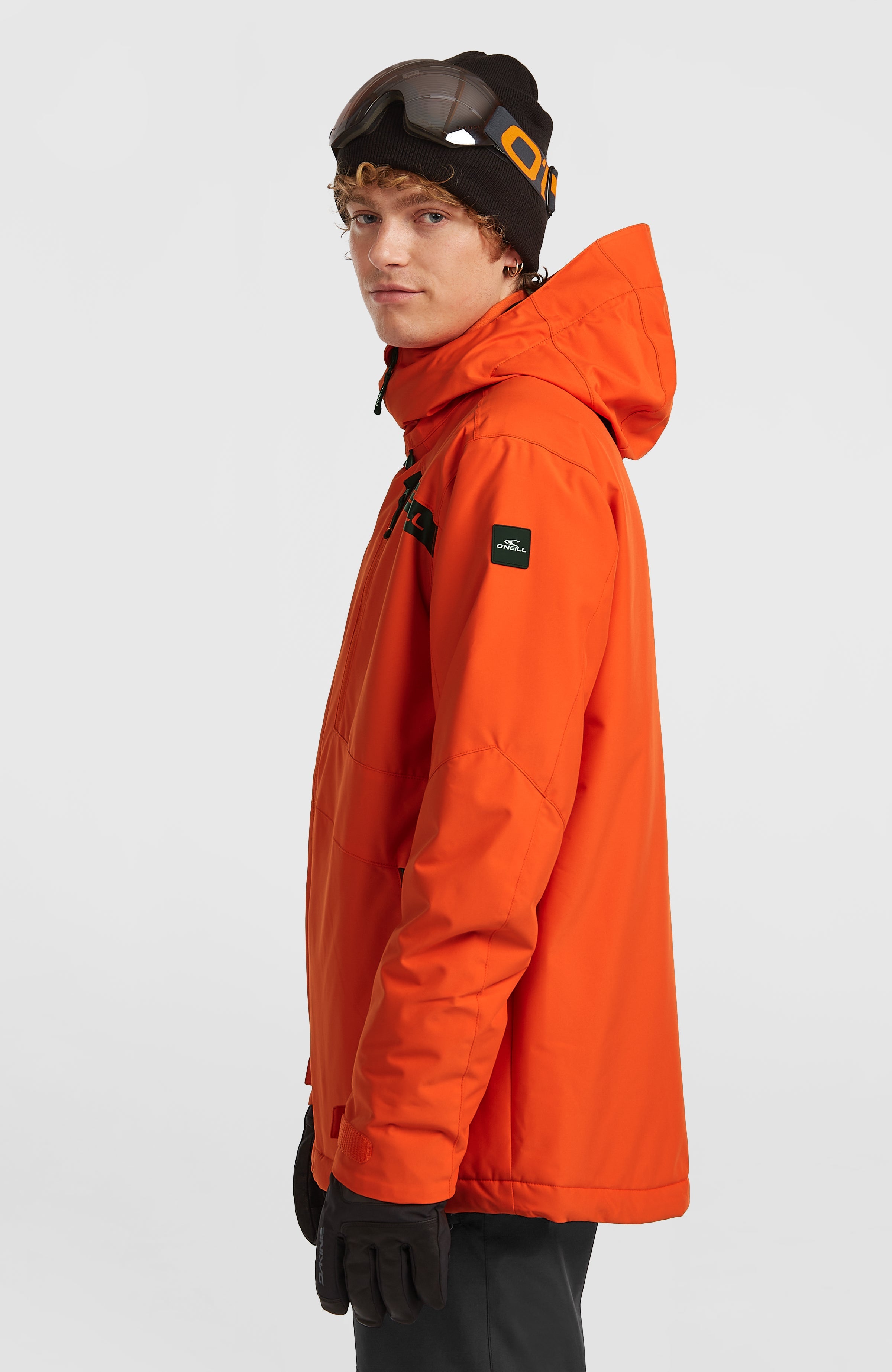 FWC'Cruz Snow Jacket Flame