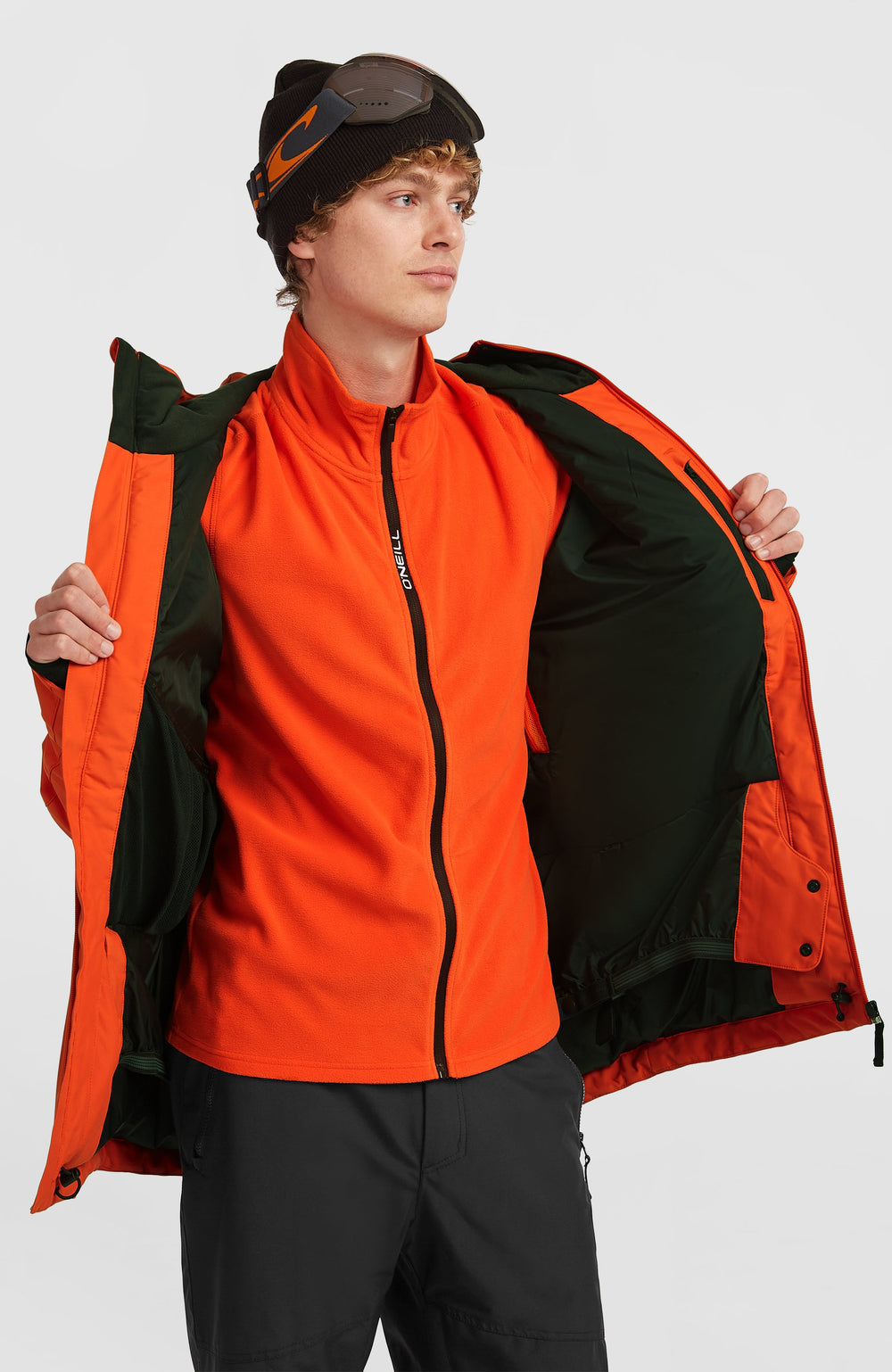 FWC'Cruz Snow Jacket Flame
