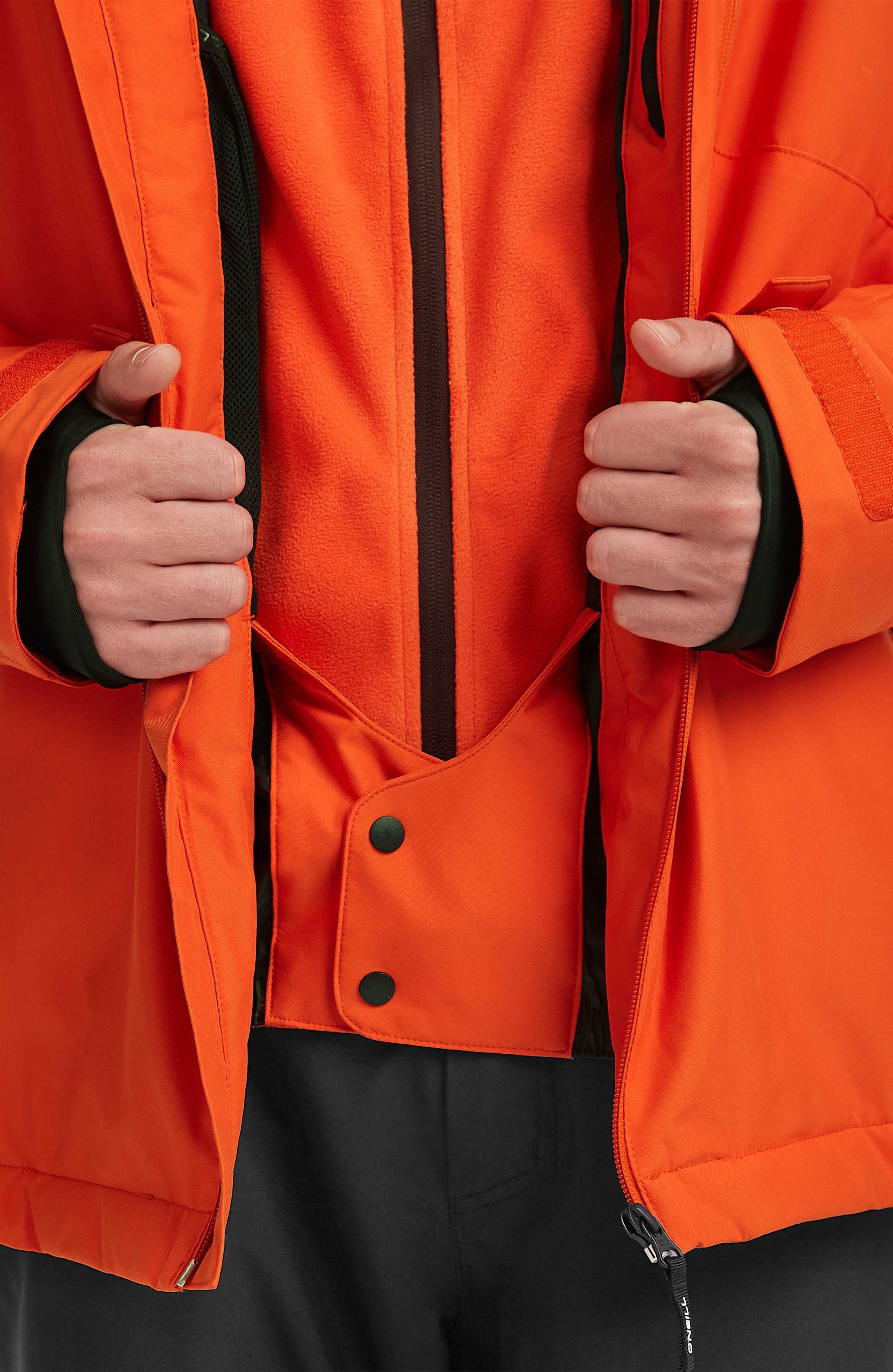 FWC'Cruz Snow Jacket Flame
