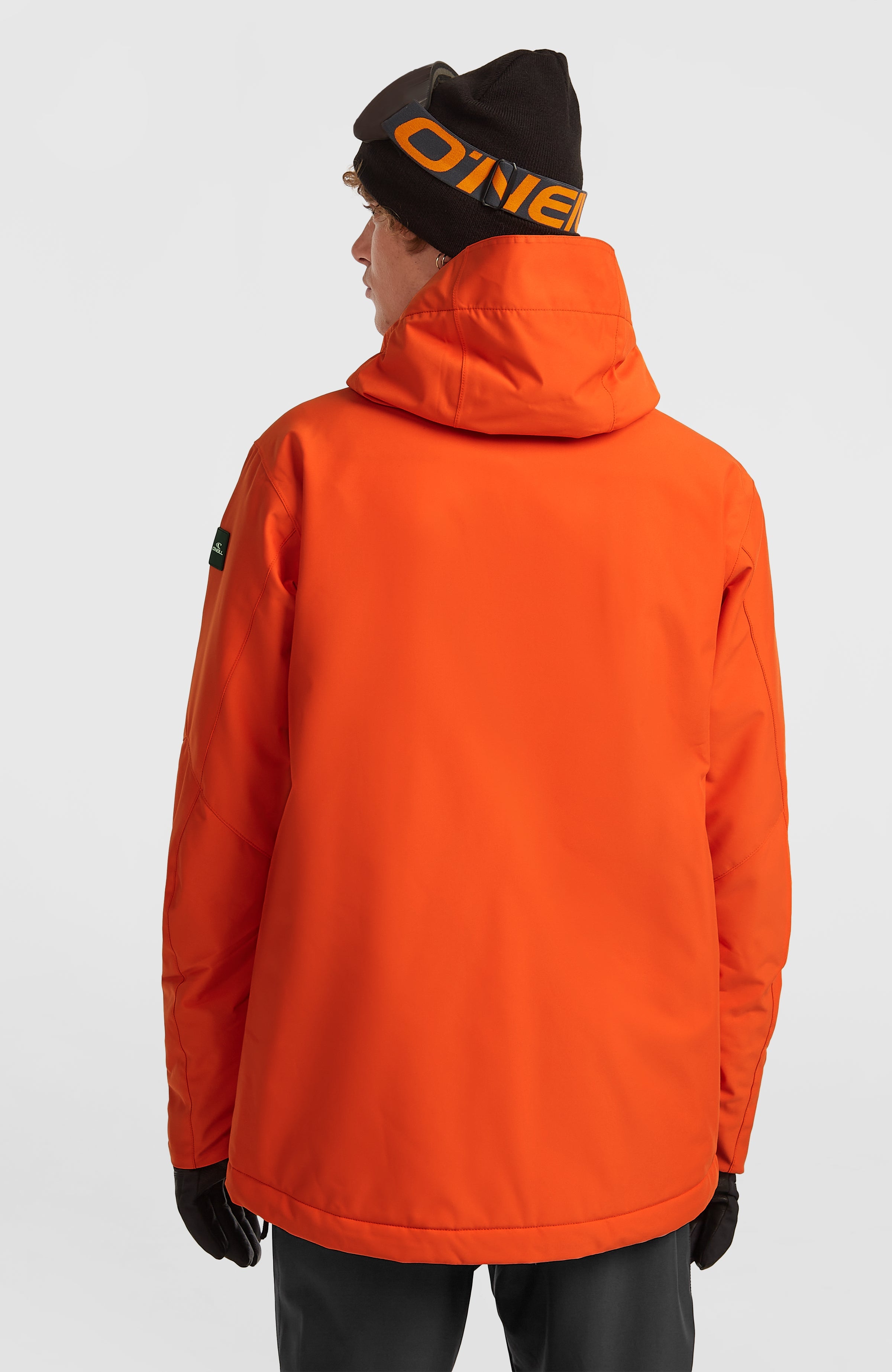 FWC'Cruz Snow Jacket Flame