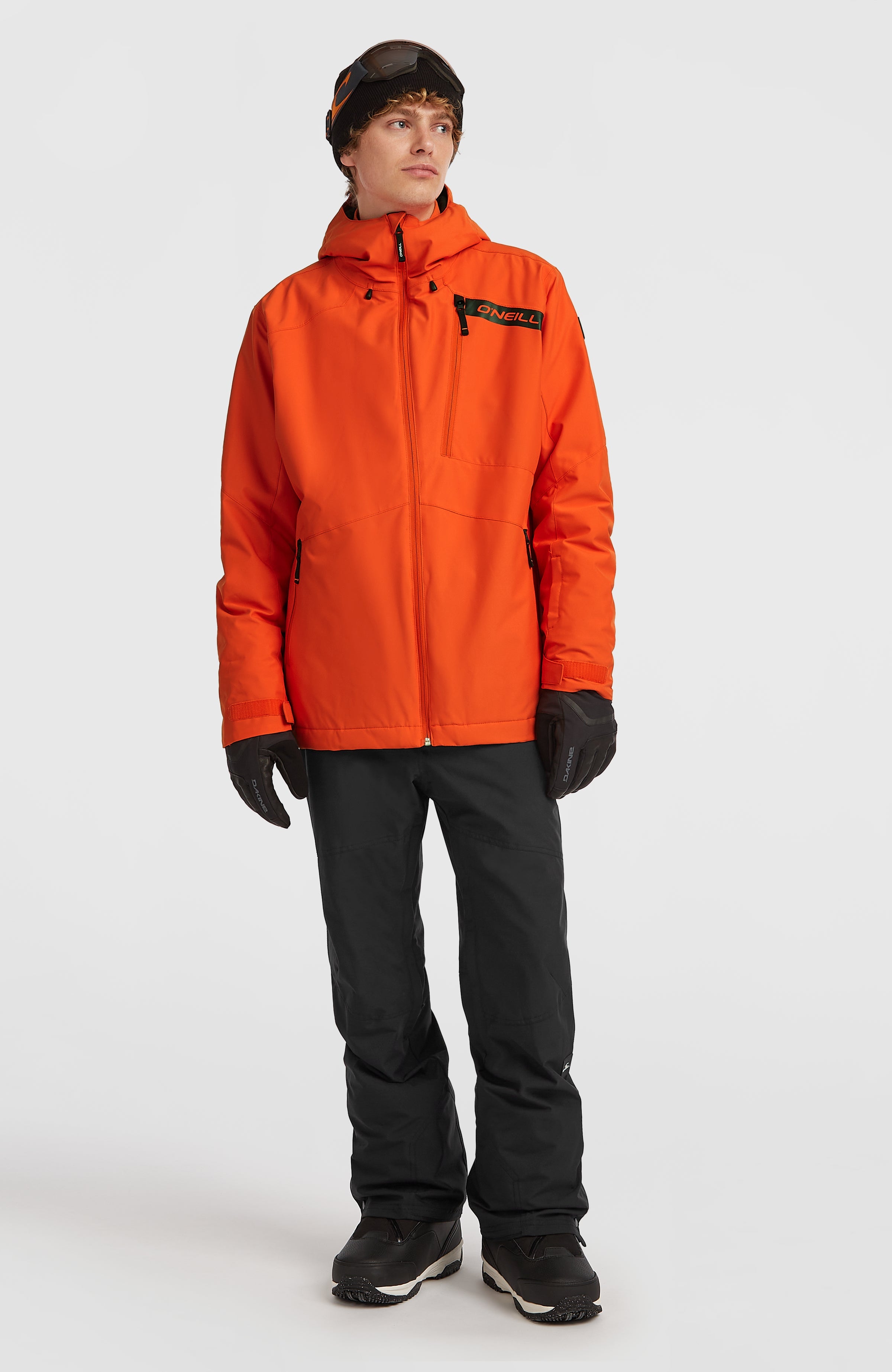 FWC'Cruz Snow Jacket Flame