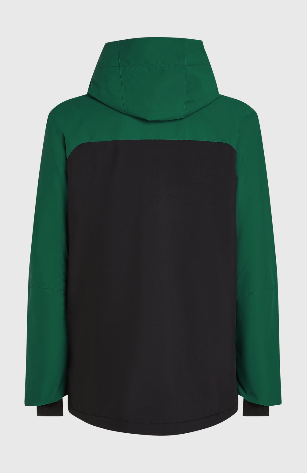 FWC'Cruz Duo Snow Jacket Emerald Envy Colour Block