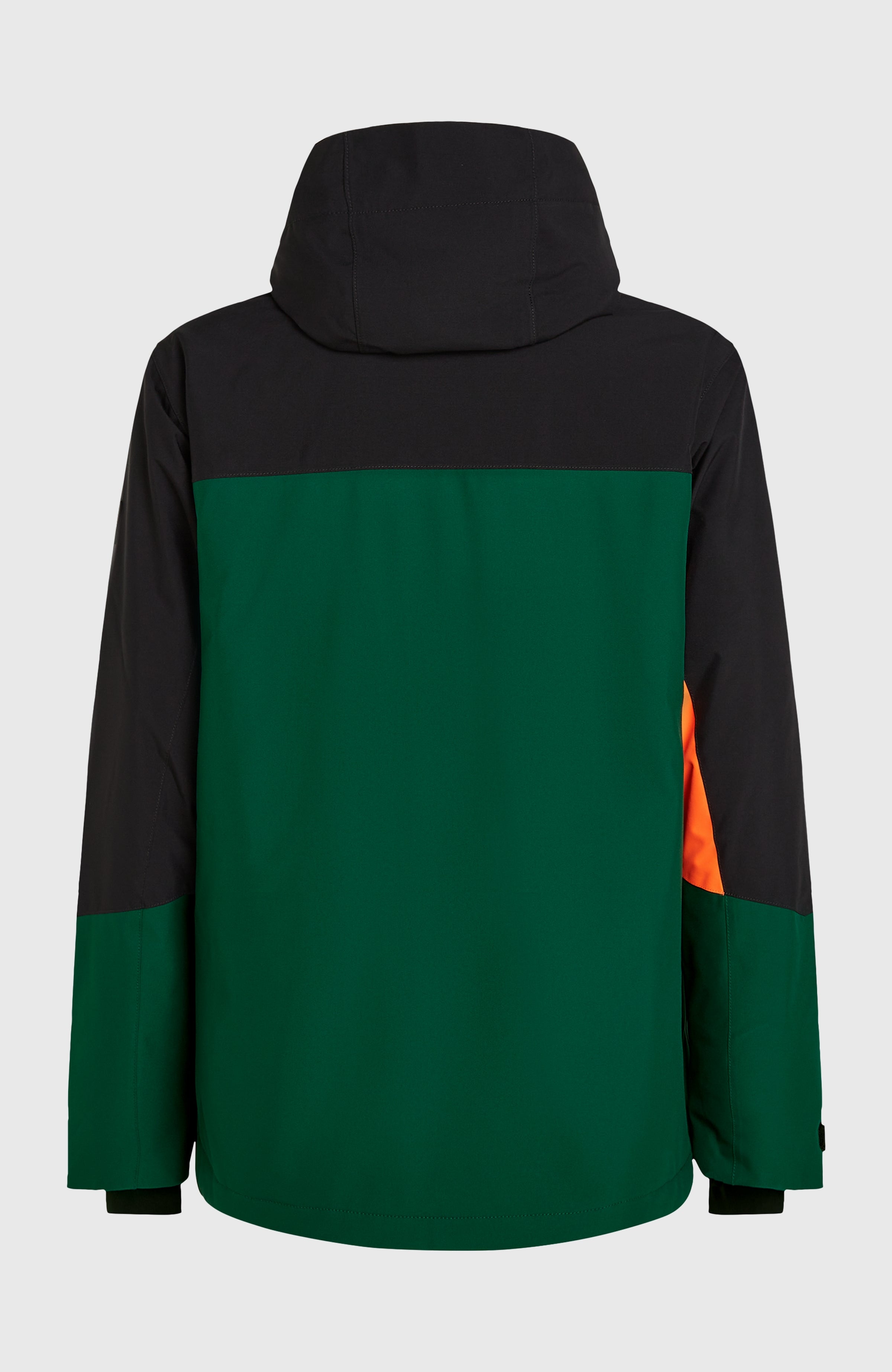 FWC'Cruz Triple Snow Jacket Black Out Colour Block