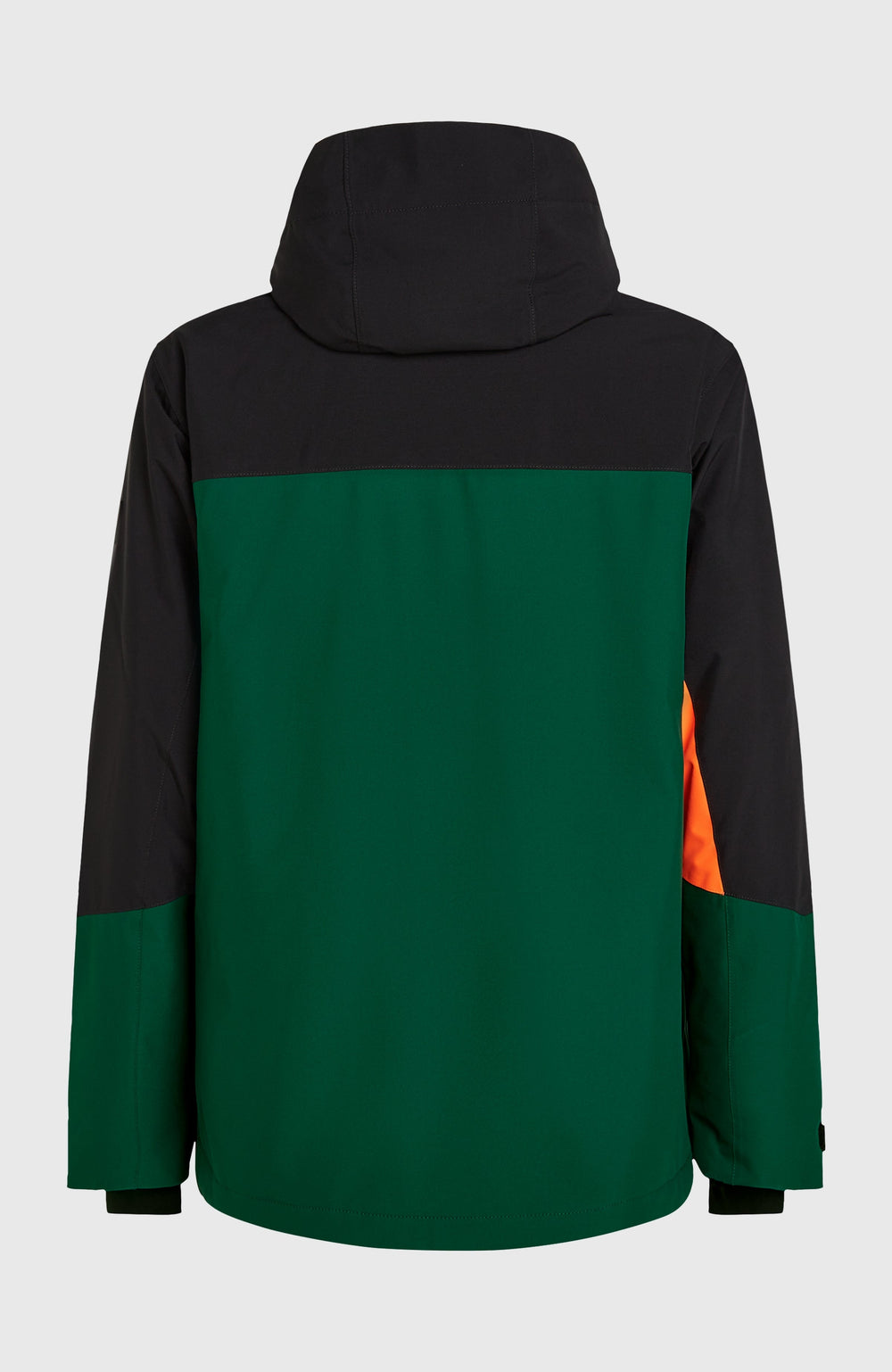 FWC'Cruz Triple Snow Jacket Black Out Colour Block