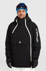 FWC'Play Asymmetric Snow Jacket Black Out