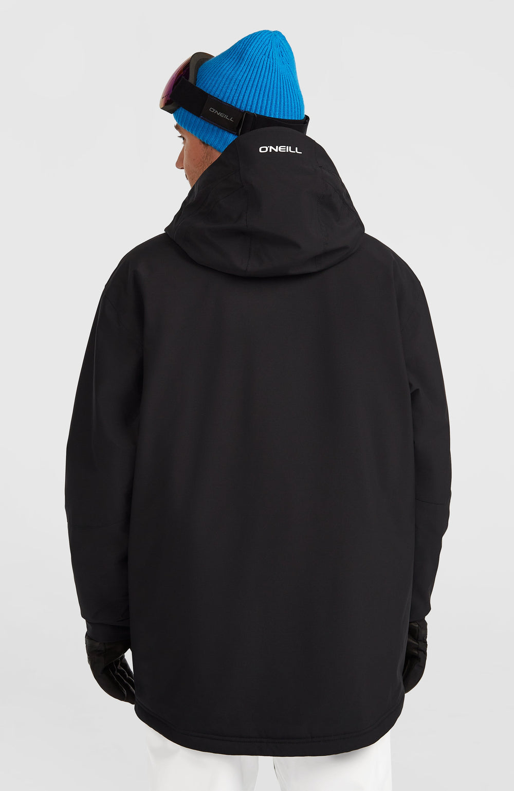 FWC'Play Asymmetric Snow Jacket Black Out