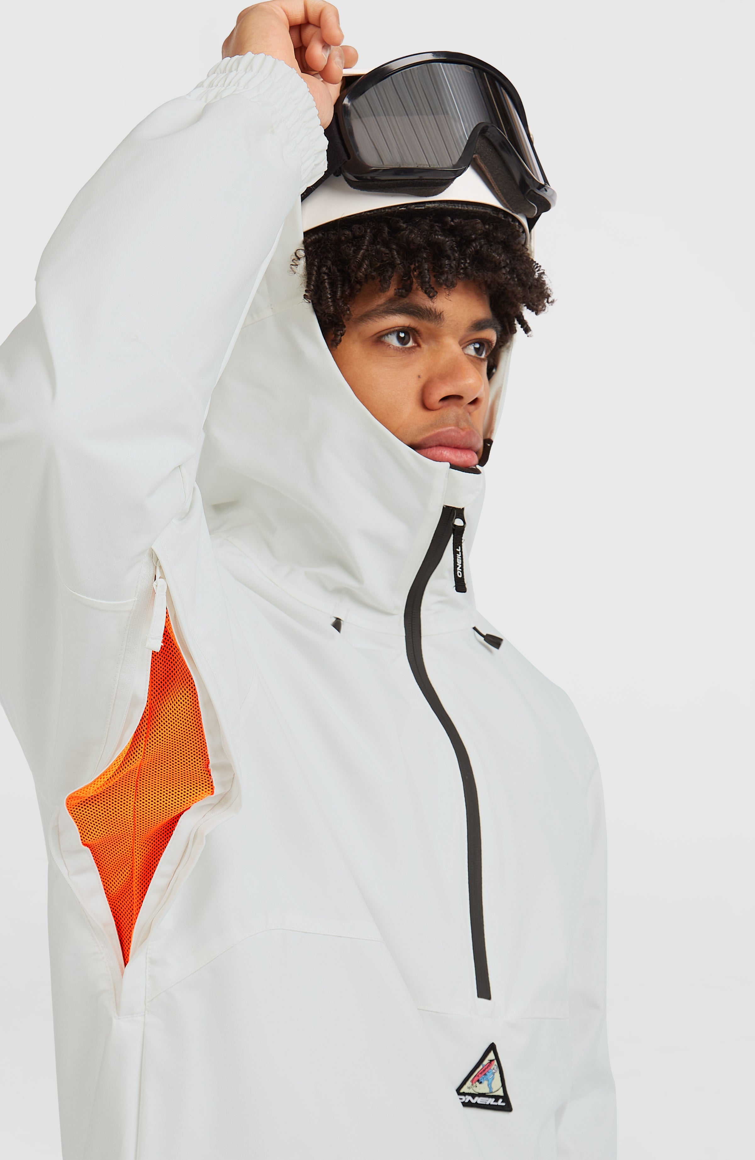 FWC'Play Park Anorak Snow Jacket Undyed