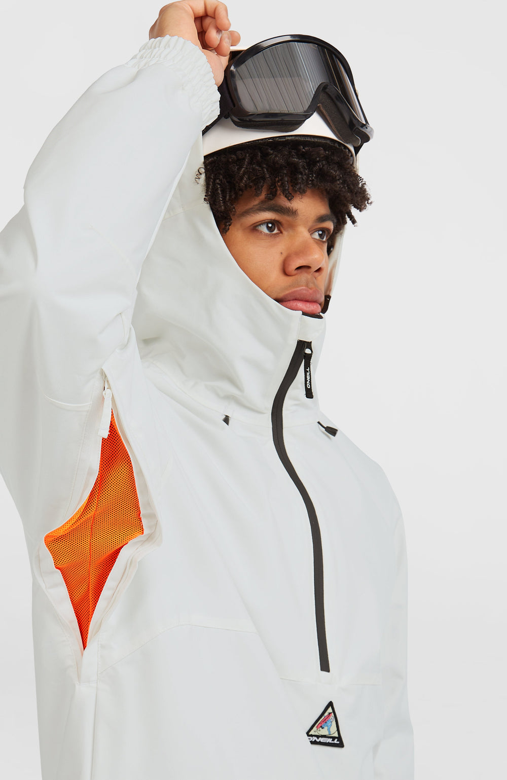 FWC'Play Park Anorak Snow Jacket Undyed